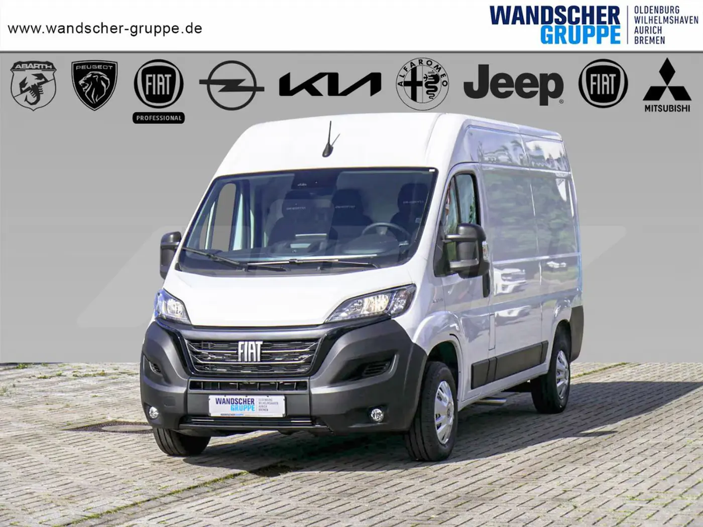 Fiat Professional Ducato 2023