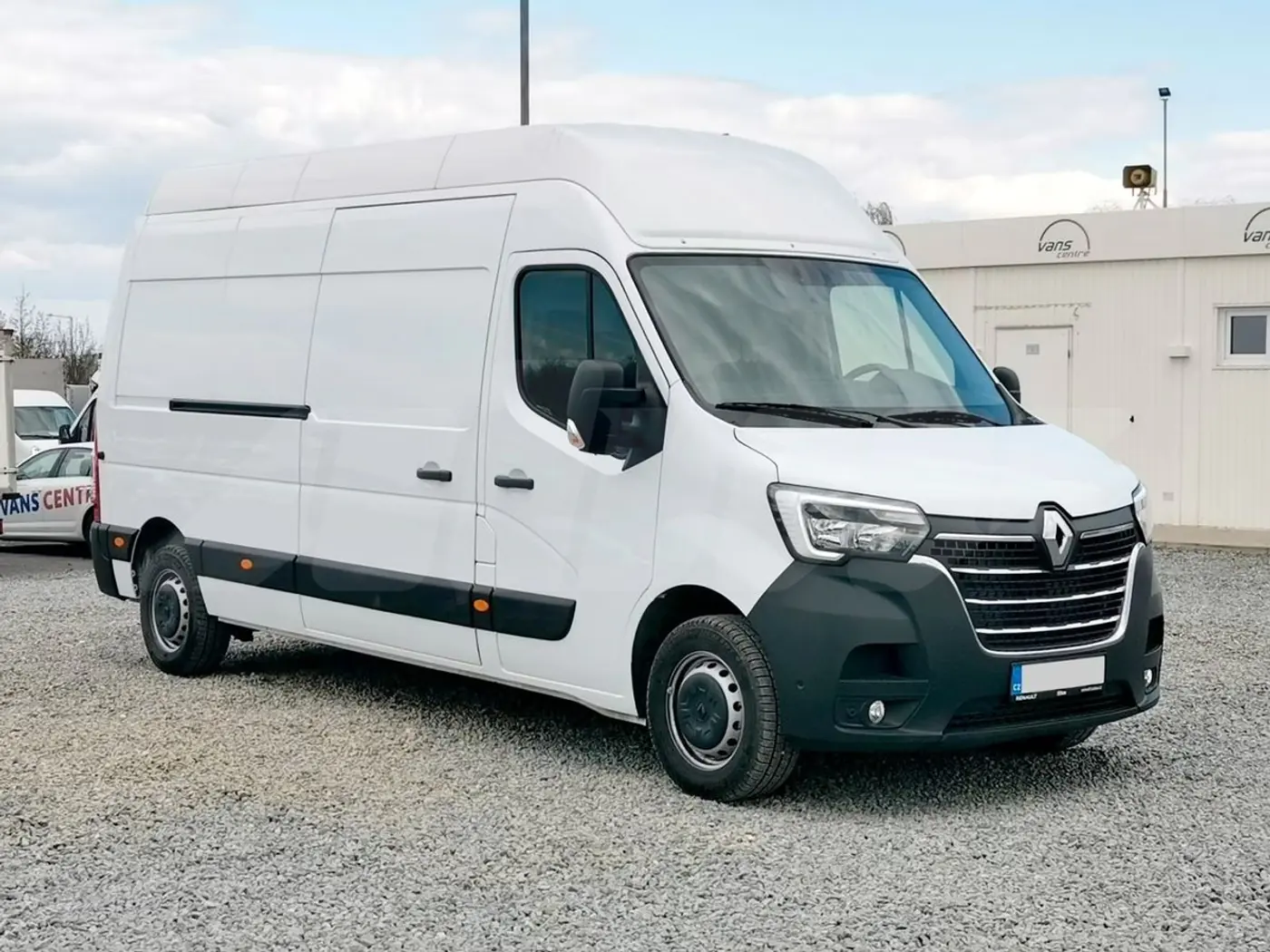 Renault Master 2023