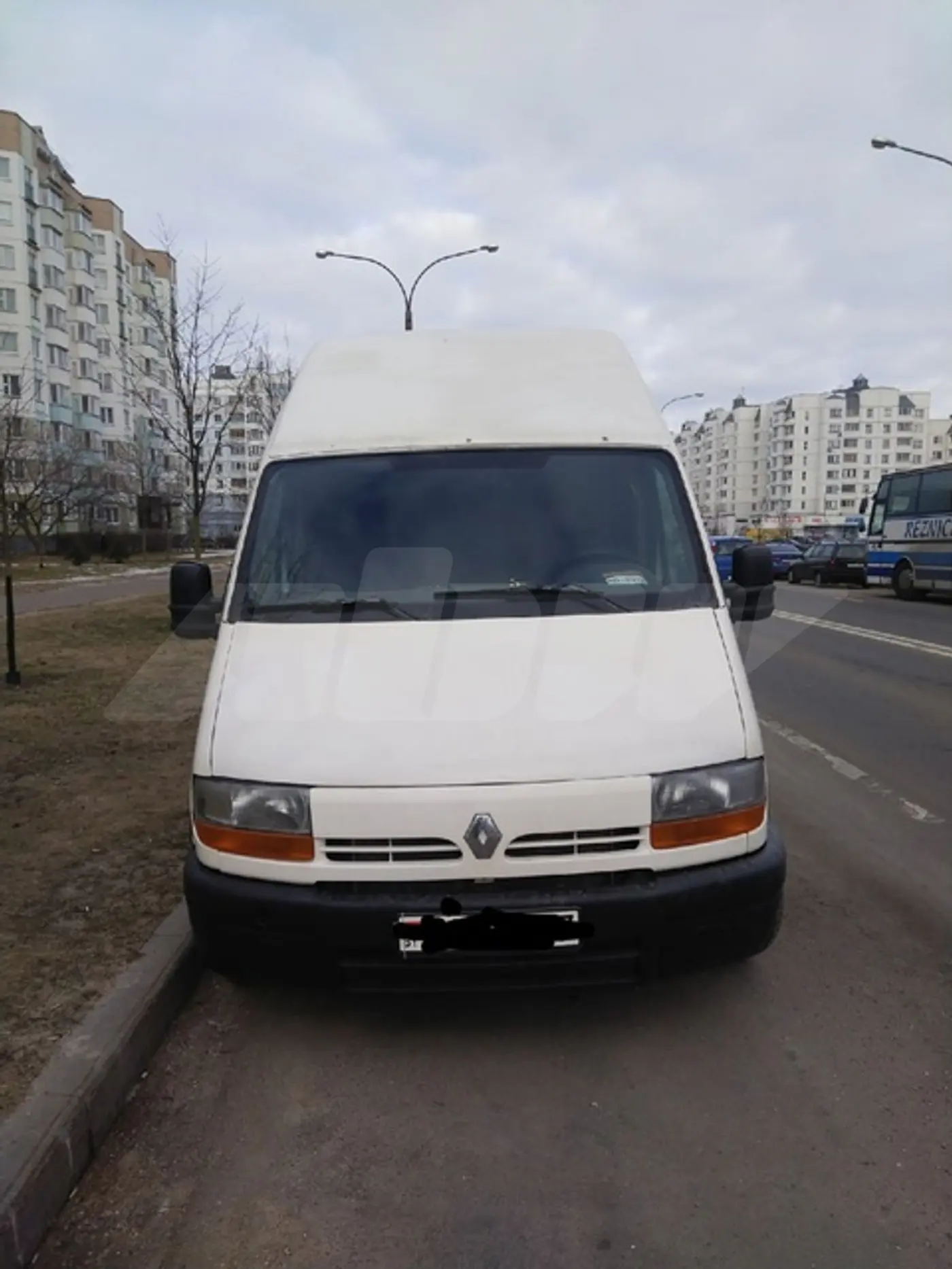 Renault Master 1999