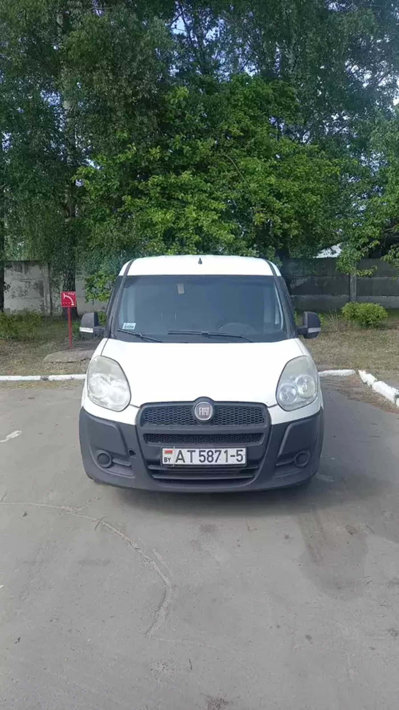 Fiat Professional Doblo 2013