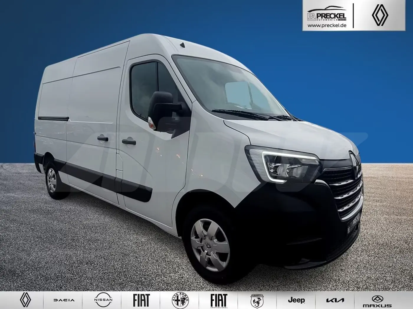 Renault Master 2023
