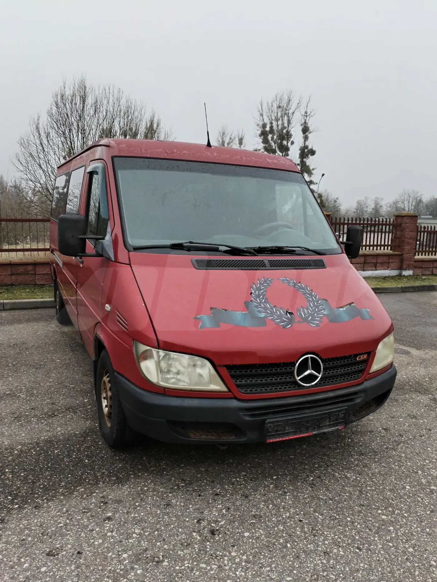 Mercedes-Benz Sprinter 2005