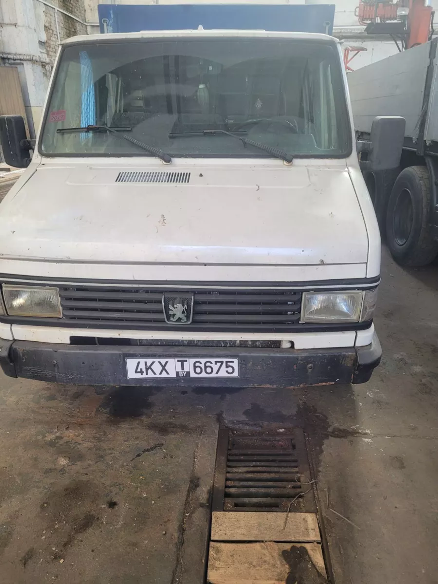 Peugeot Expert 1992