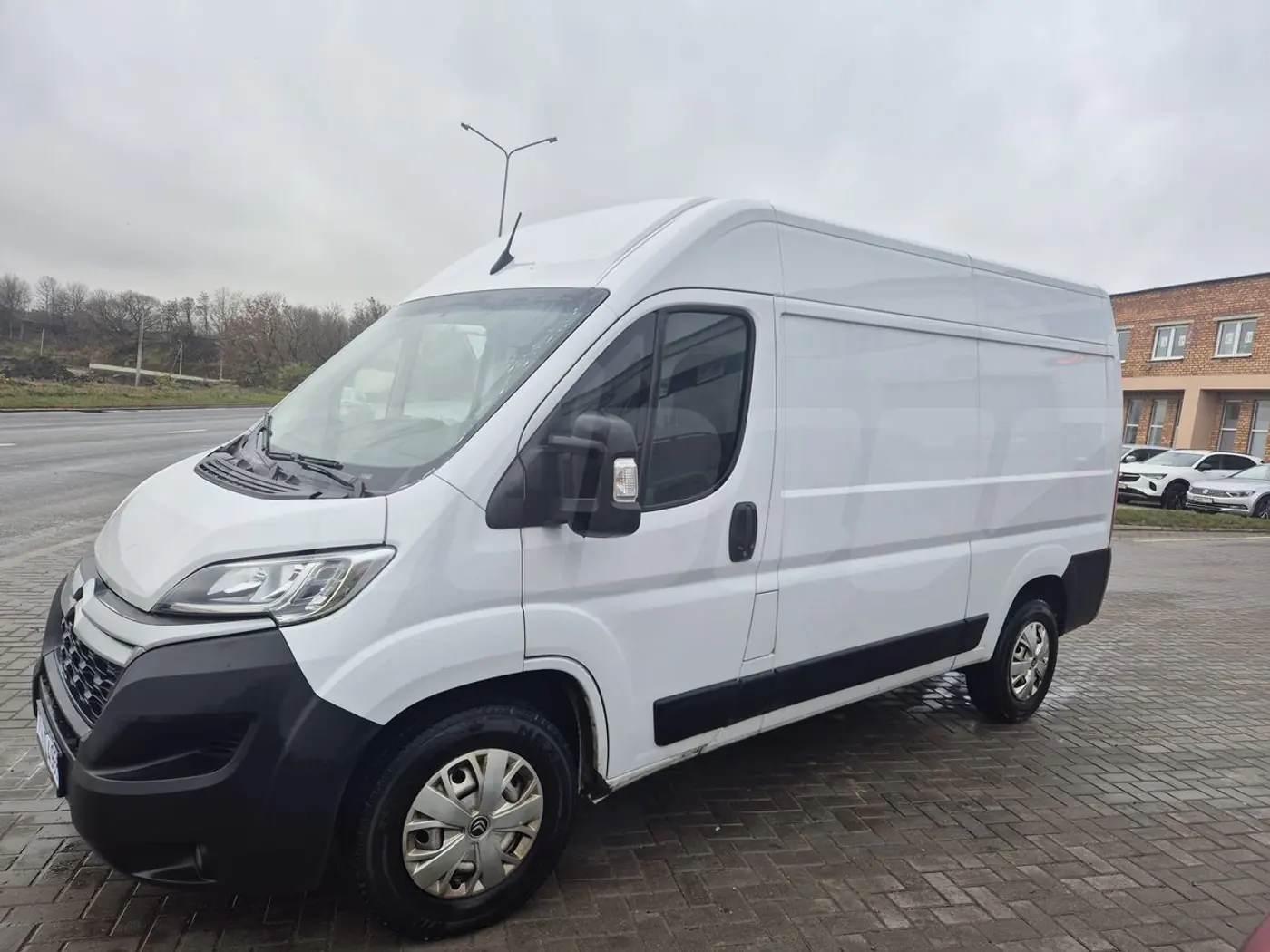 Citroen Jumper 2023