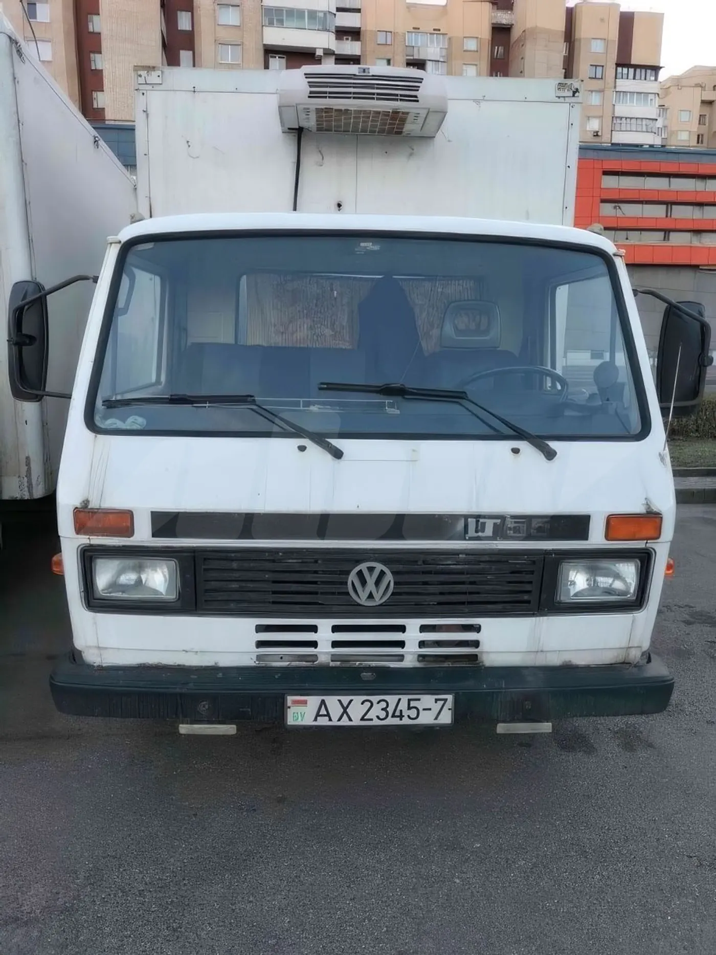 Volkswagen LT 1992