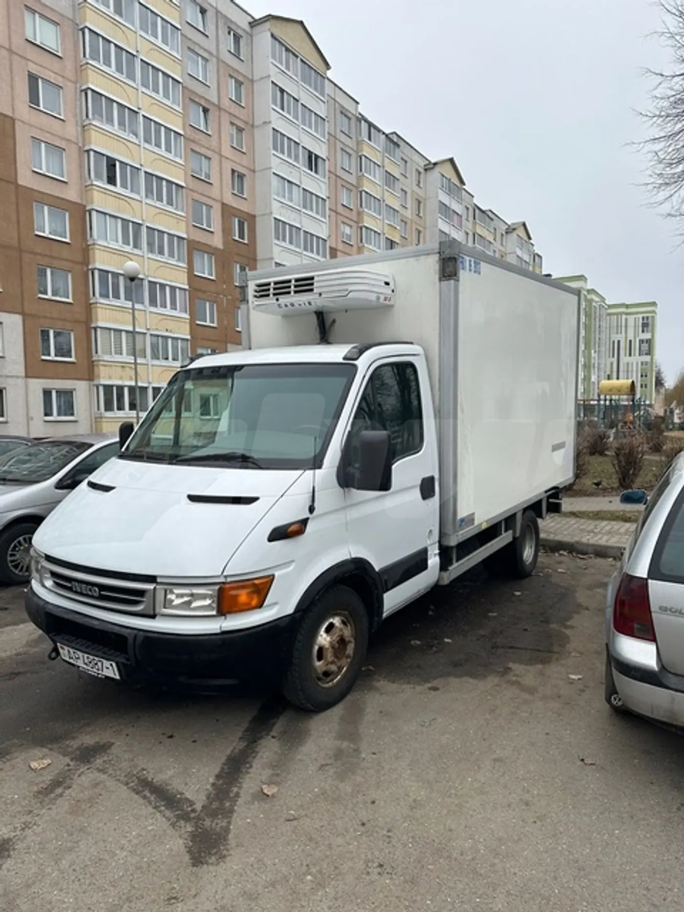 IVECO Daily 2001