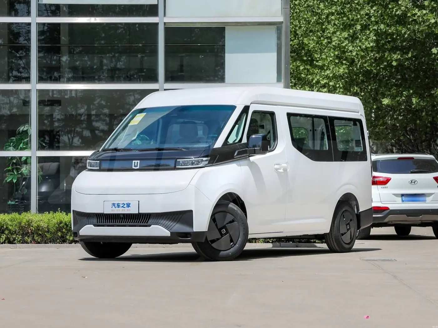 Farizon SuperVan 2025