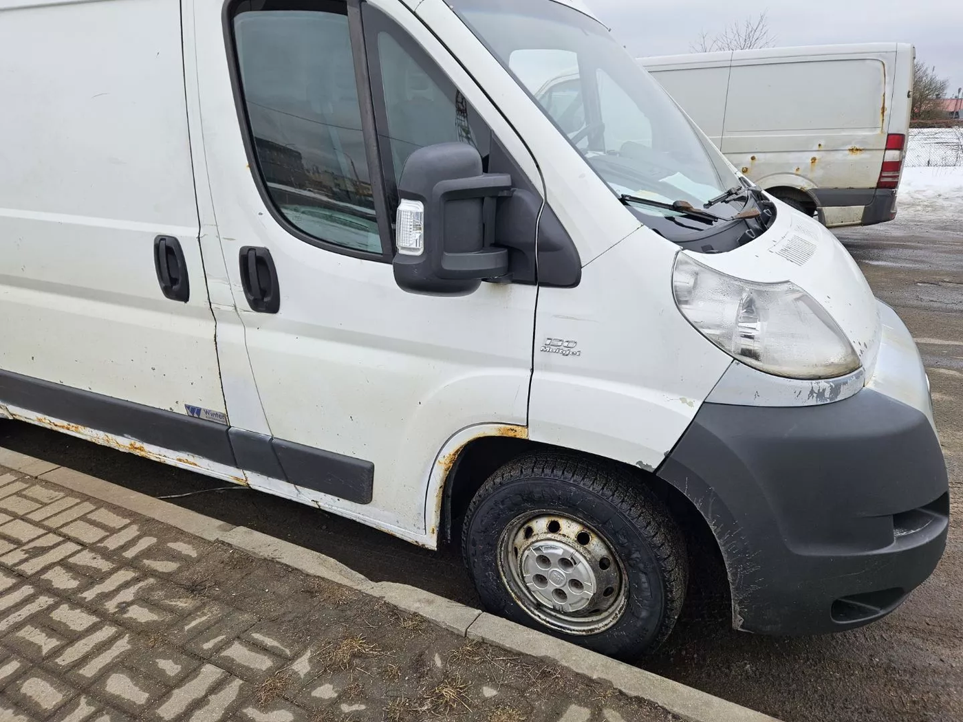 Fiat Professional Ducato 2010