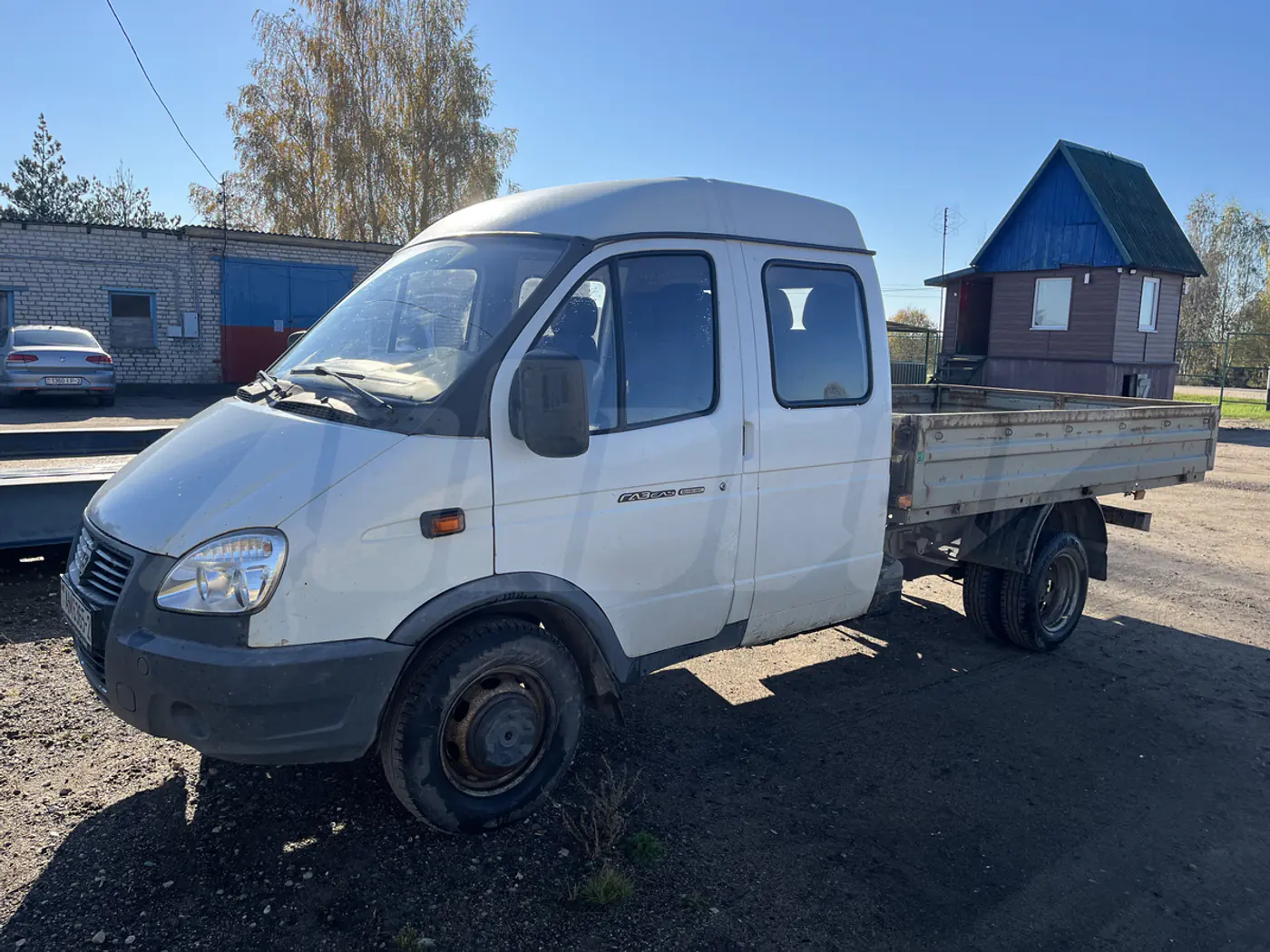 ГАЗ ГАЗель (3302) 2020