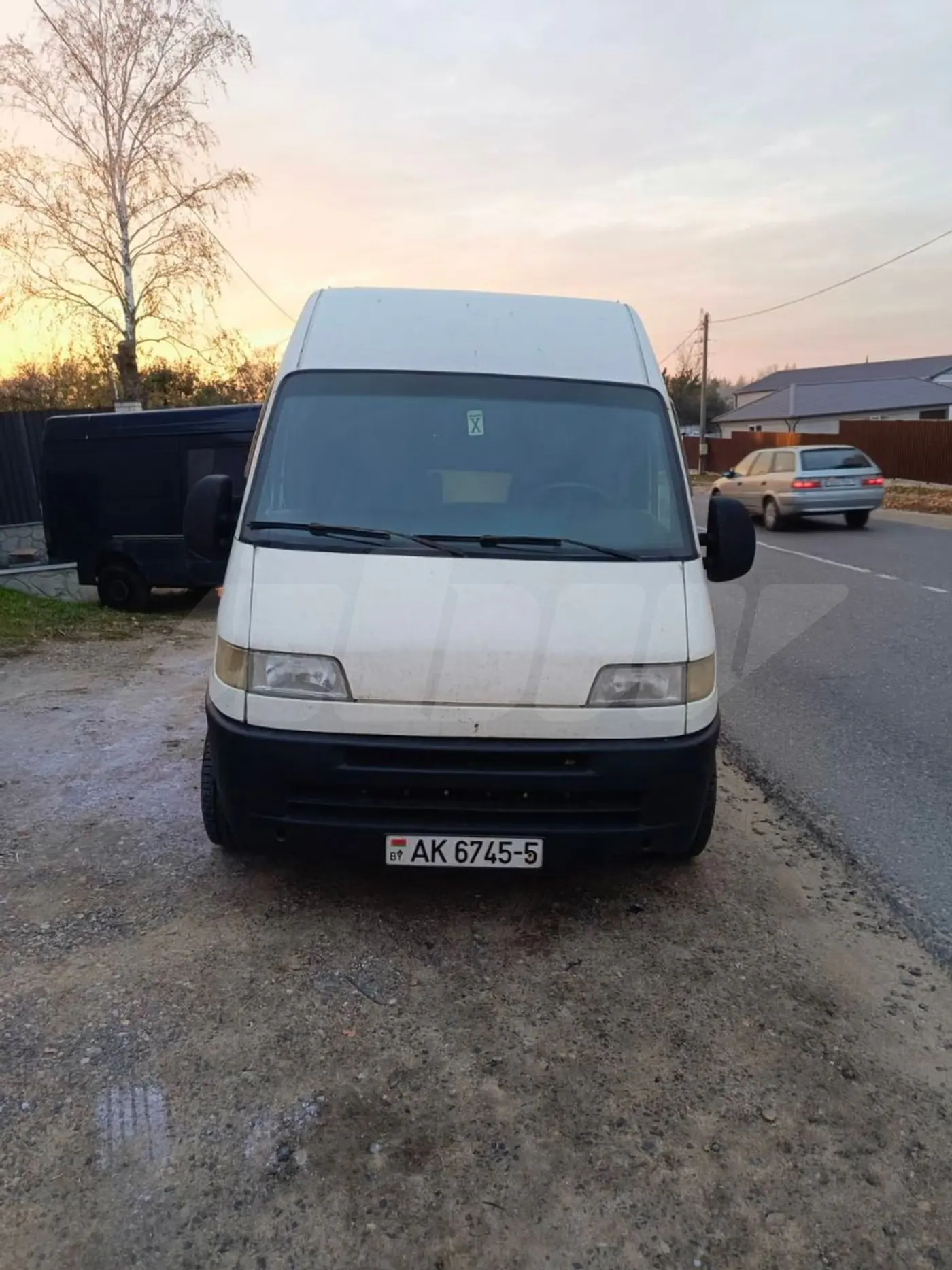 Fiat Professional Ducato 1998