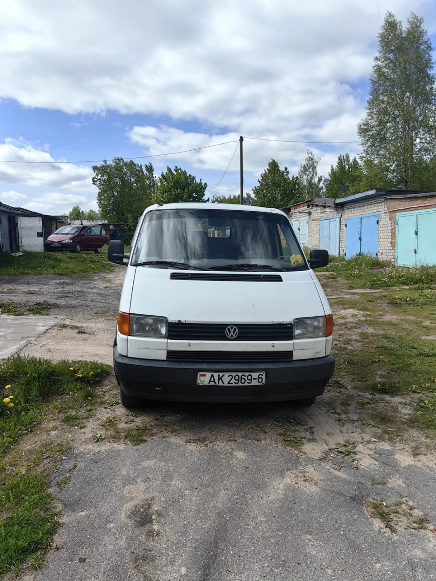 Volkswagen Transporter 1993