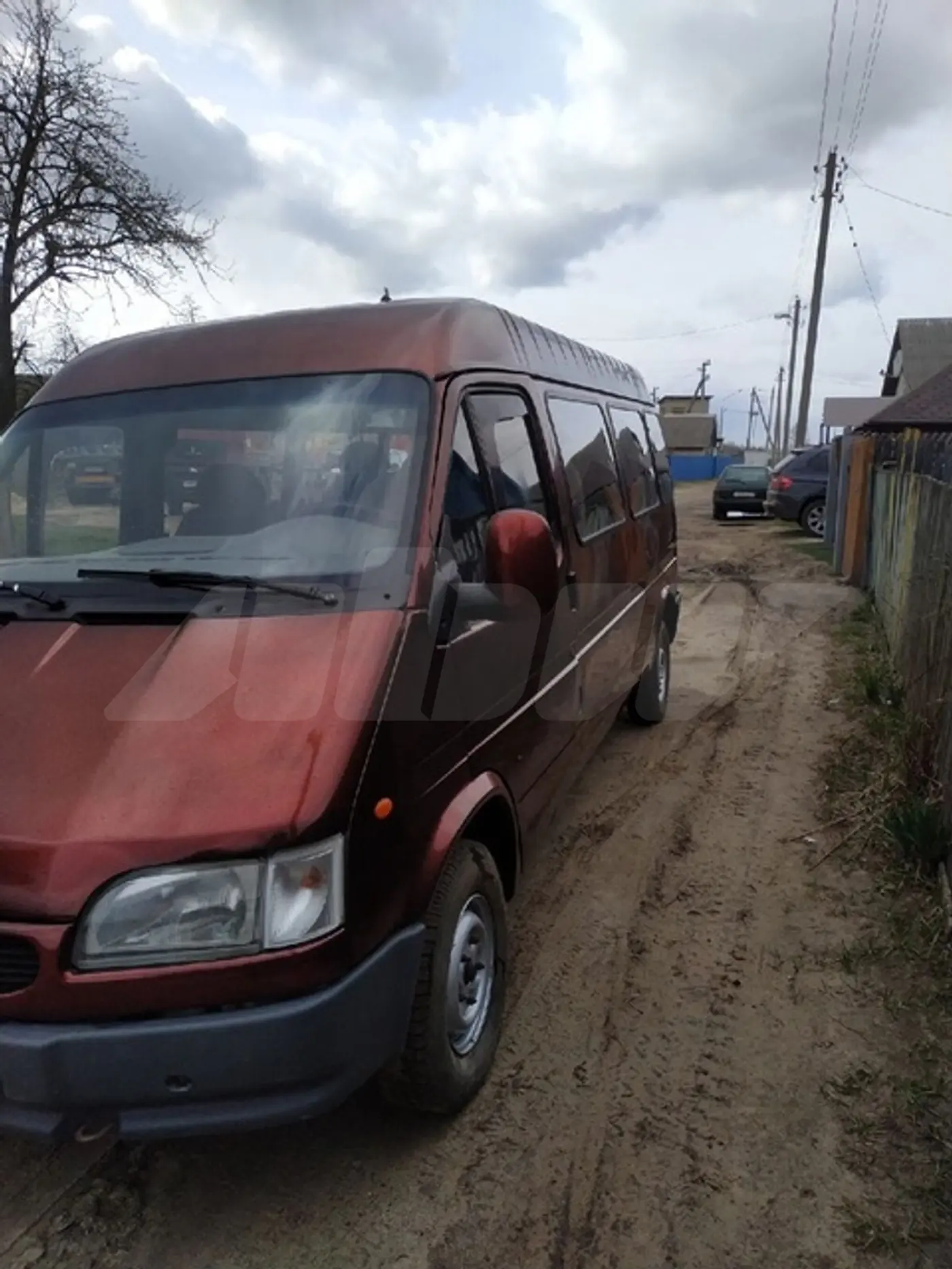 Ford Transit 1995