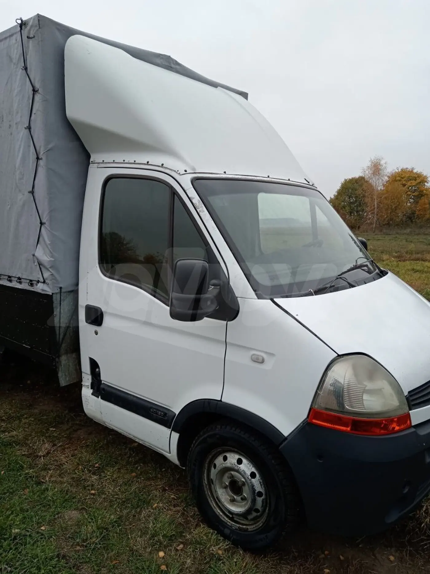 Renault Master 2009