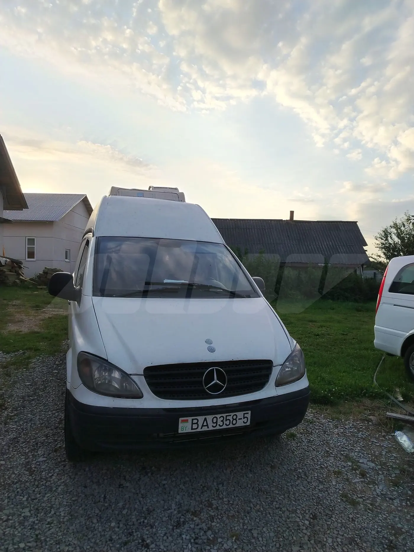 Mercedes-Benz Vito 2006