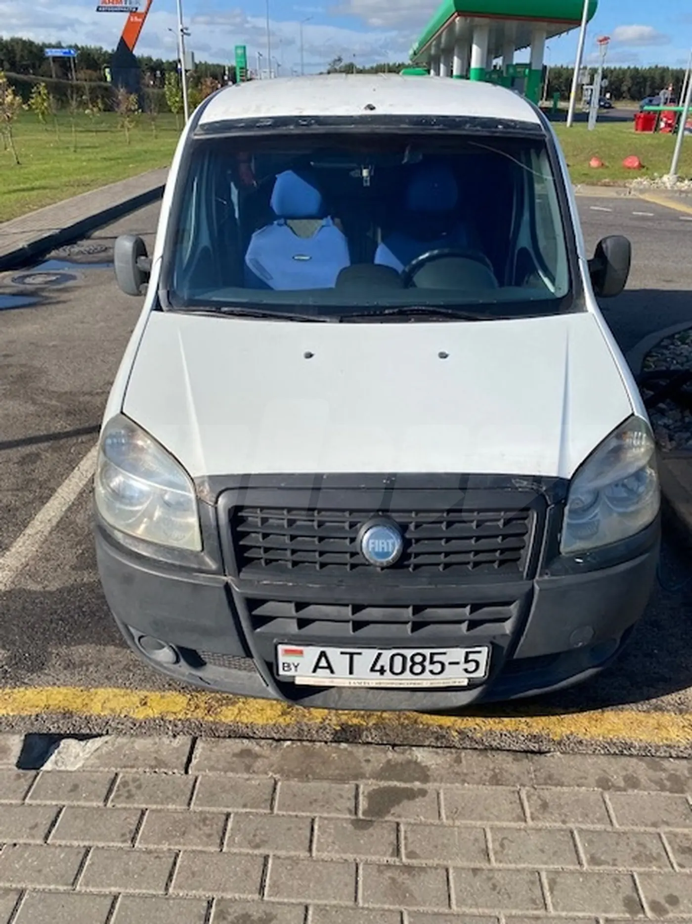 Fiat Professional Doblo 2006