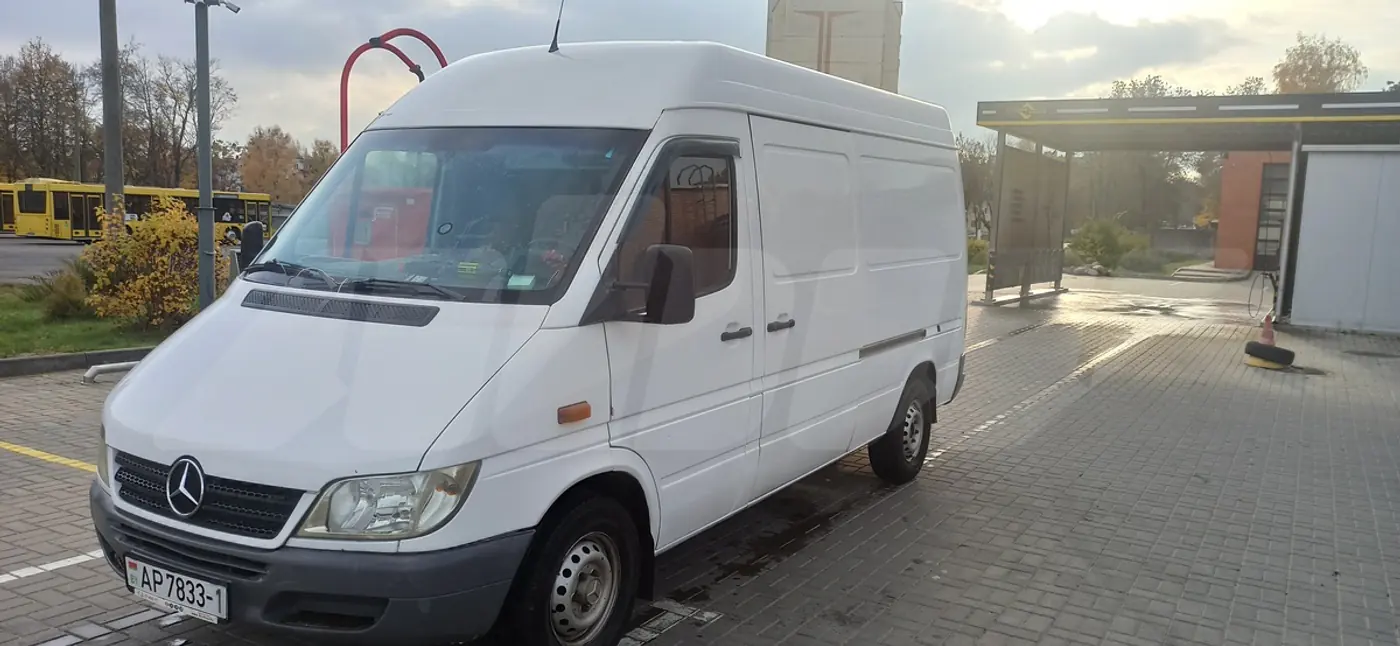 Mercedes-Benz Sprinter Classic 2003