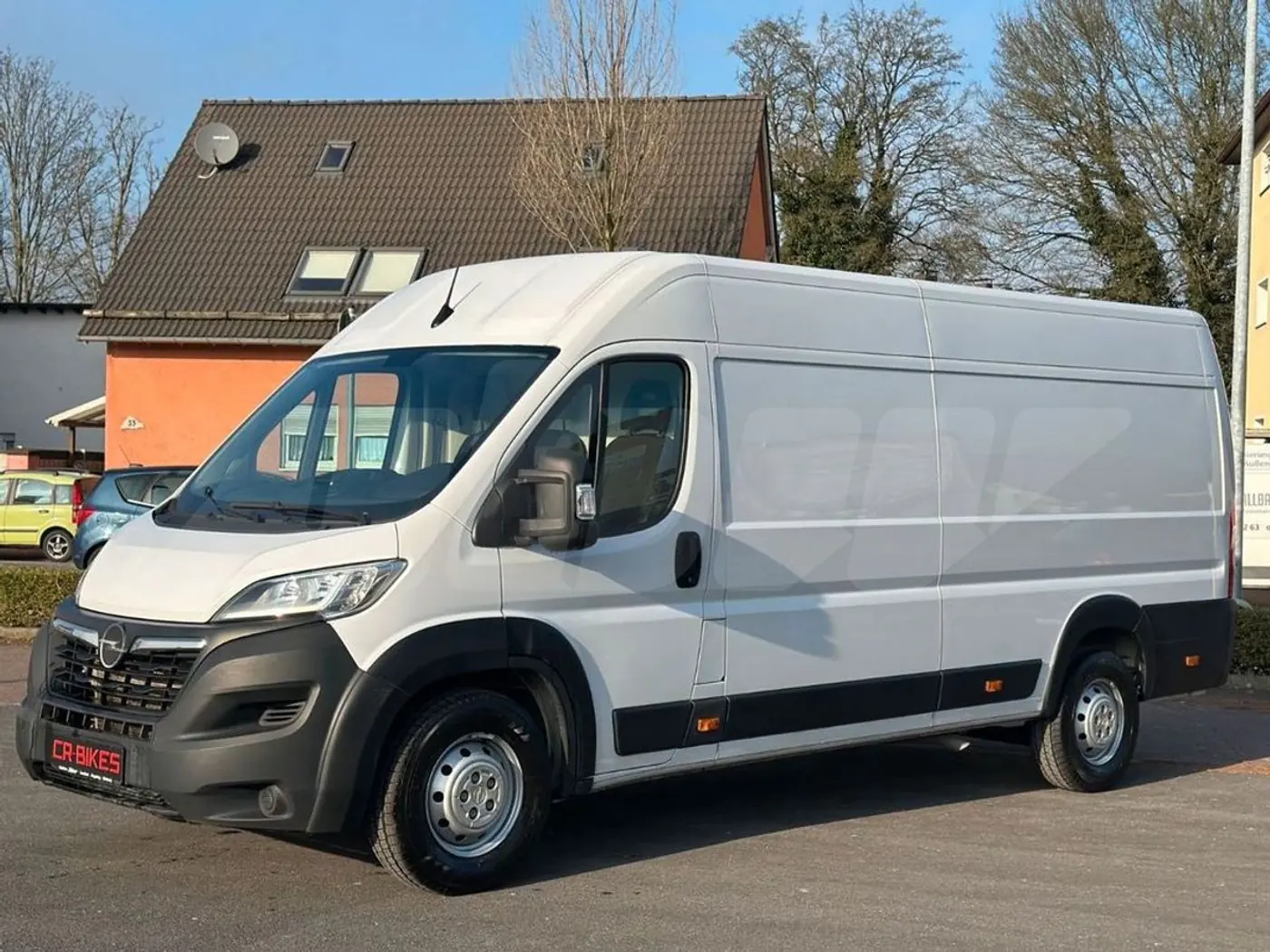 Opel Movano 2023