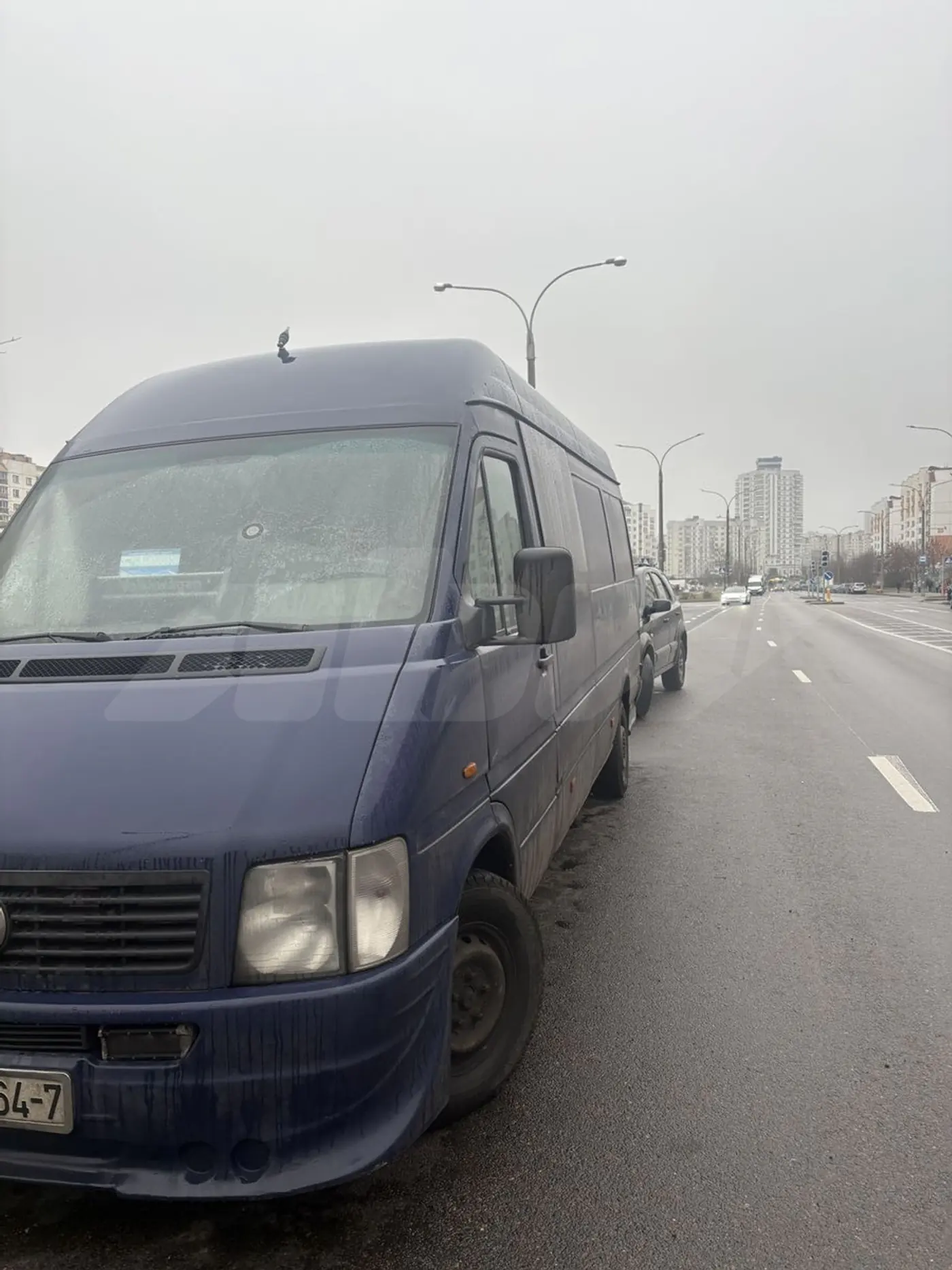 Volkswagen LT 2005