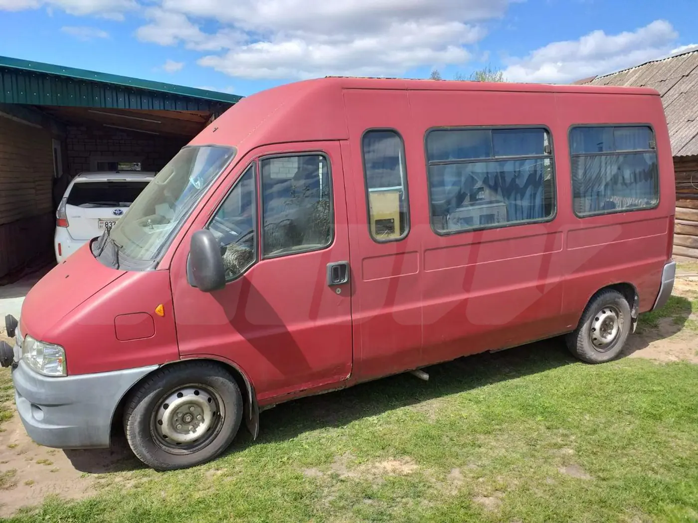 Fiat Professional Ducato 2003