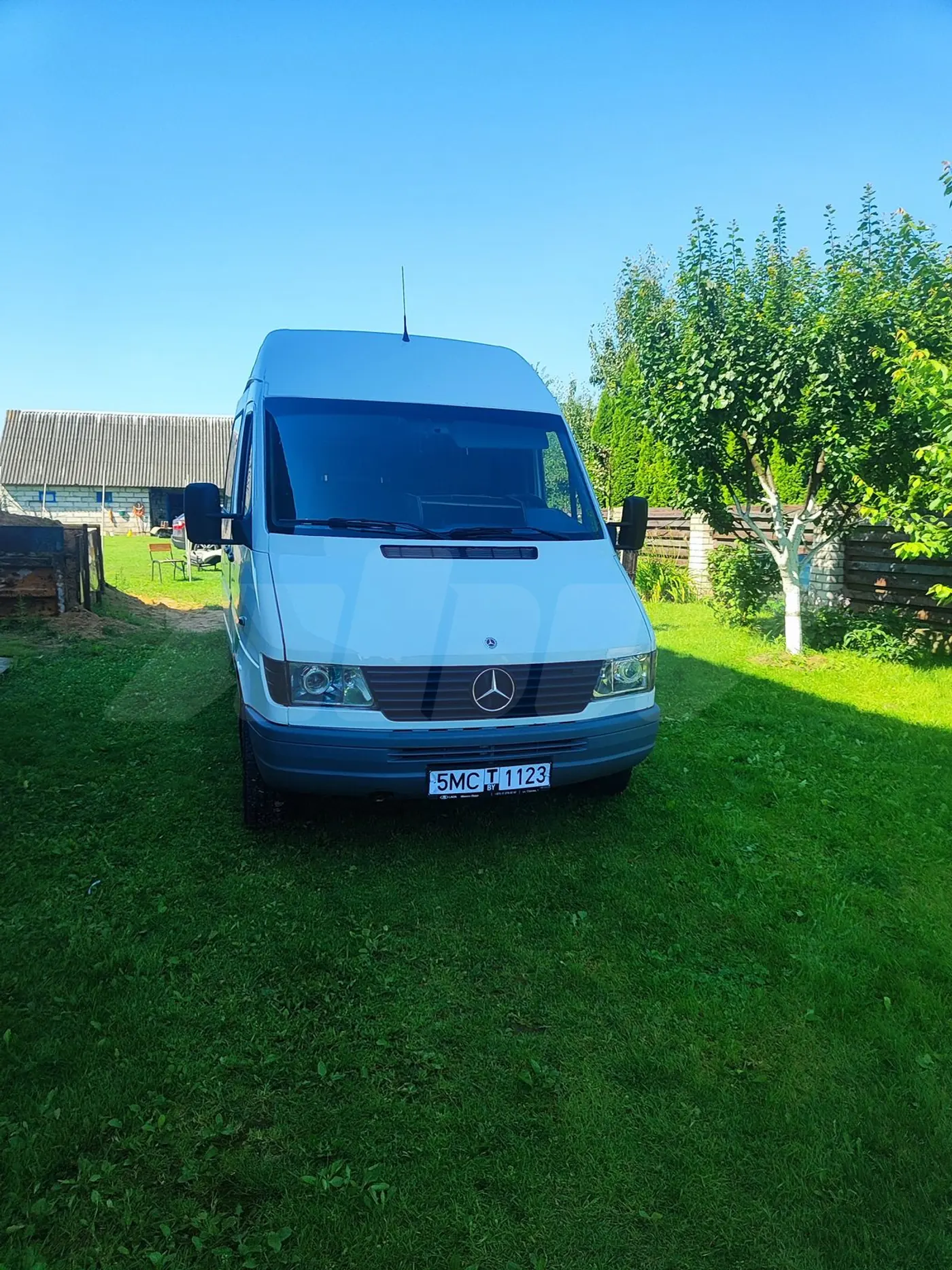 Mercedes-Benz Sprinter 1999