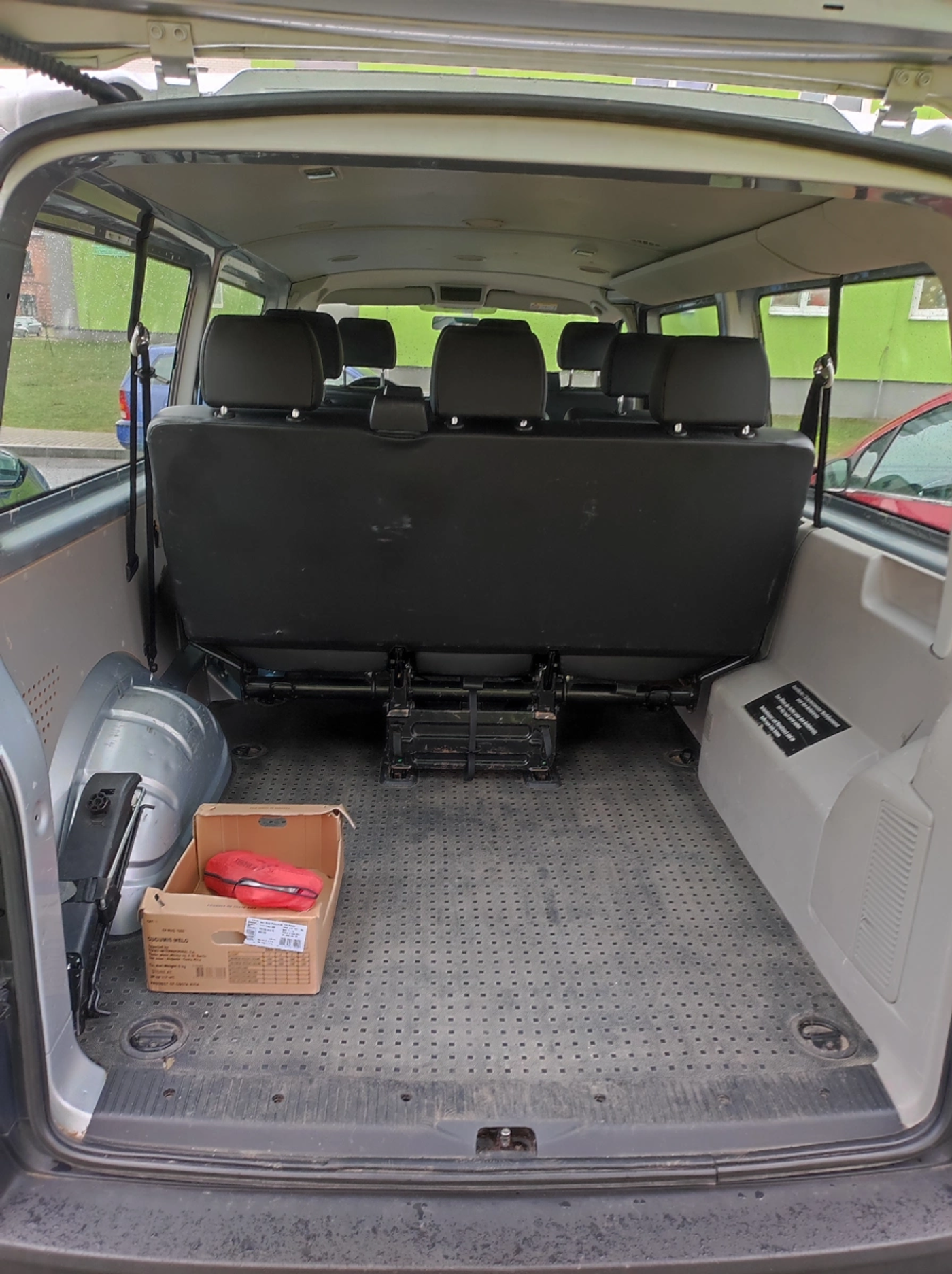 Volkswagen Transporter 2019