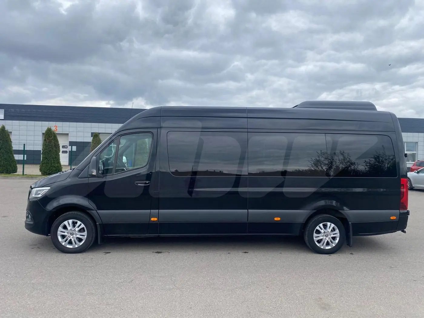 Mercedes-Benz Sprinter 2021
