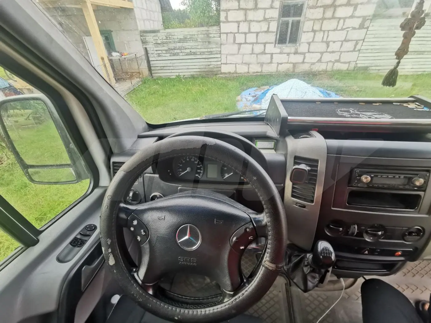 Mercedes-Benz Sprinter 2007