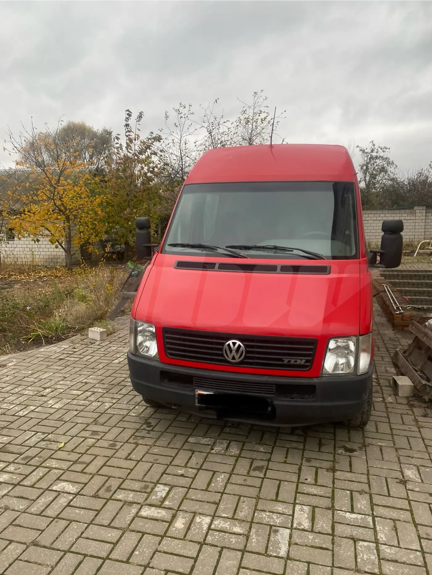 Volkswagen LT 2006