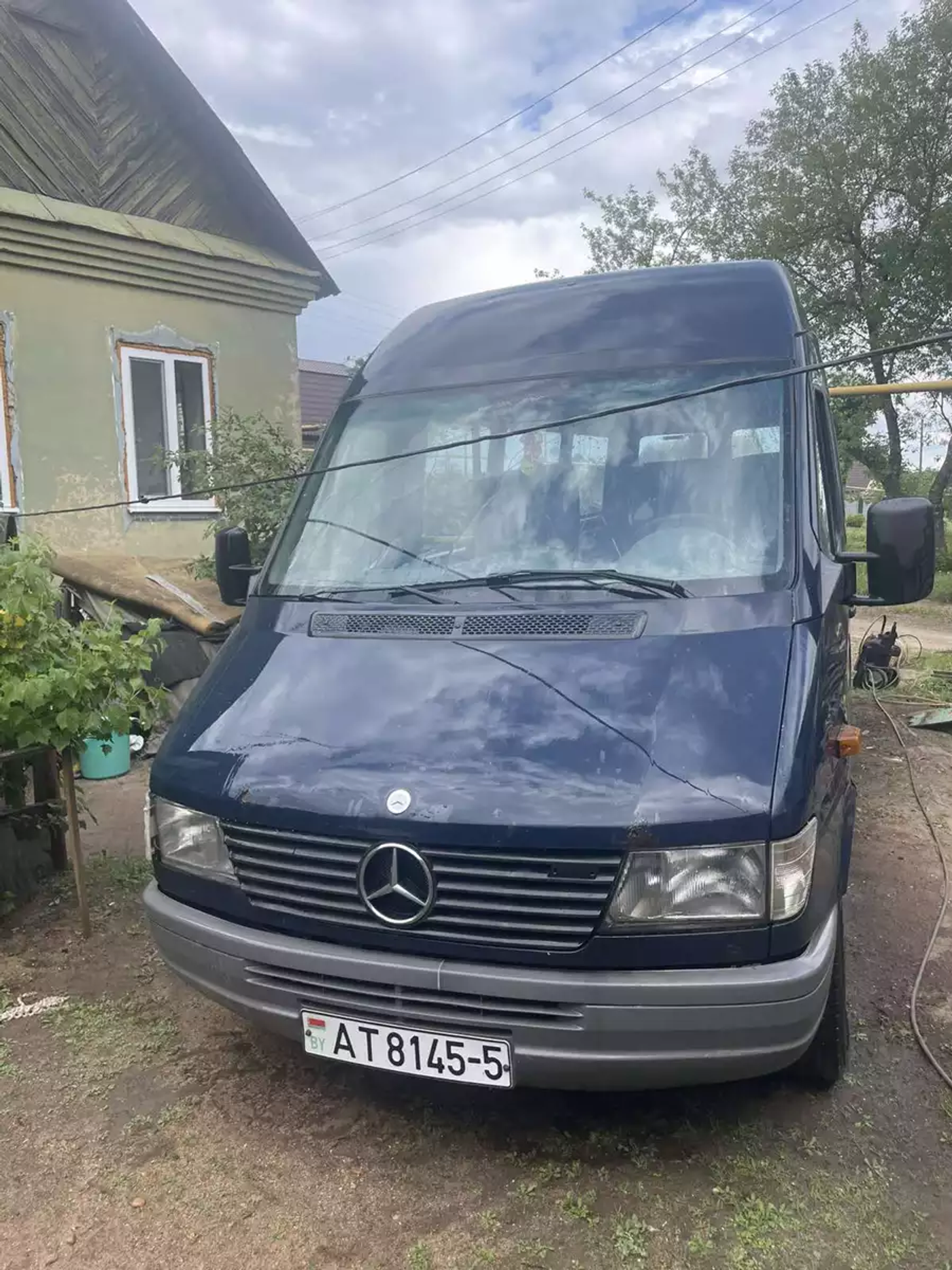 Mercedes-Benz Sprinter 2005