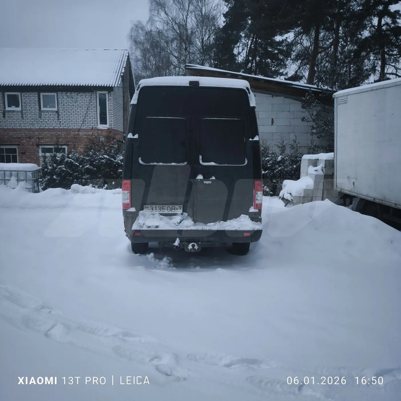 Mercedes-Benz Sprinter 2003