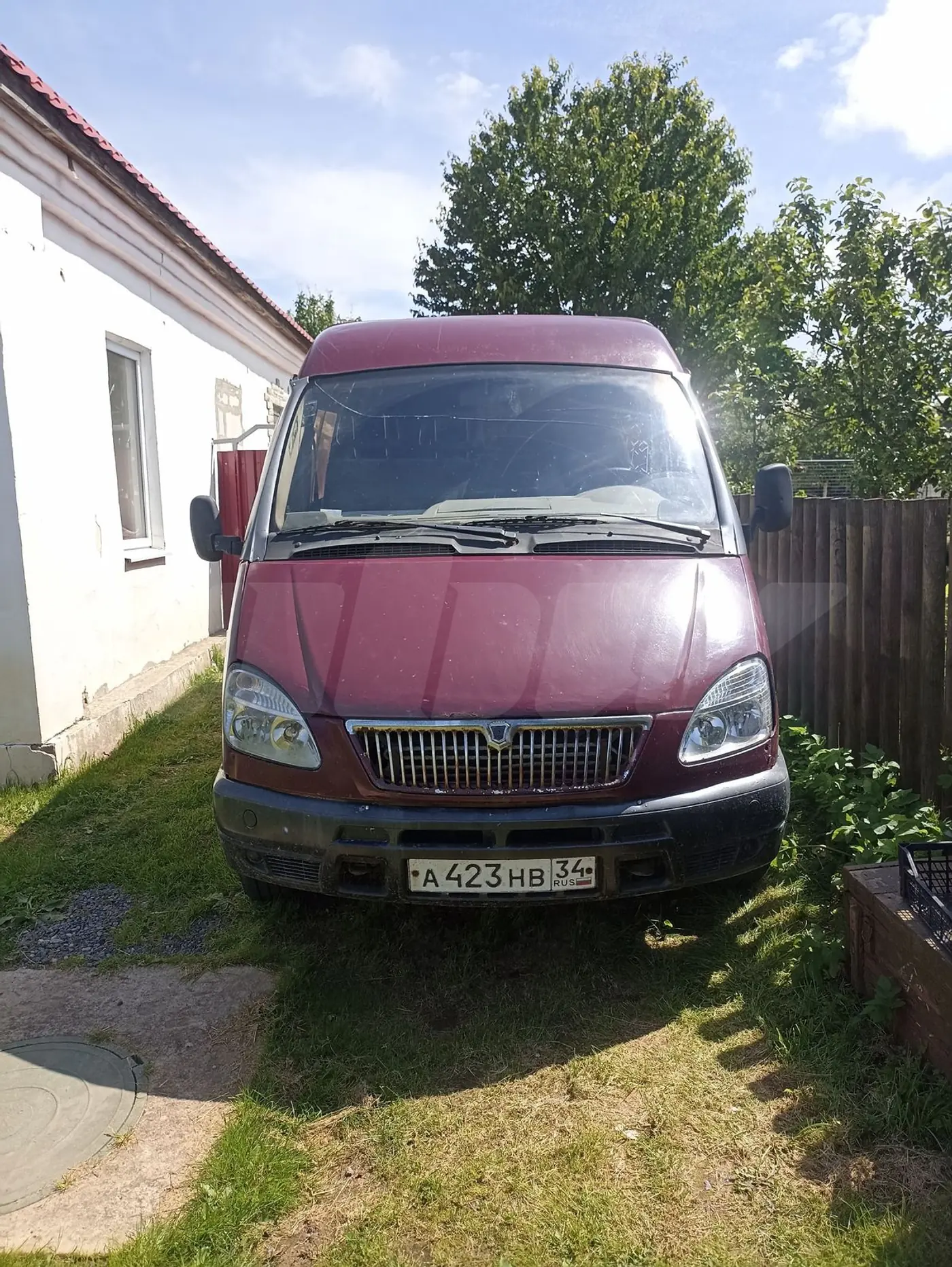 ГАЗ ГАЗель (2705) 2003