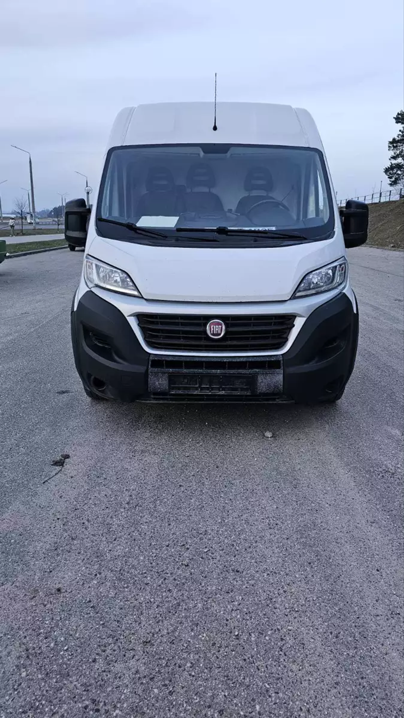 Fiat Professional Ducato 2019