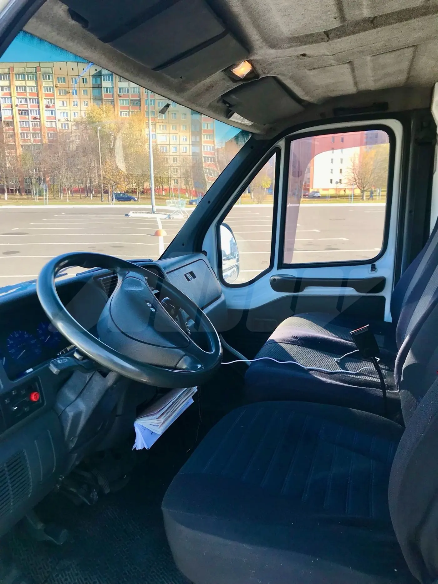Fiat Professional Ducato 1997