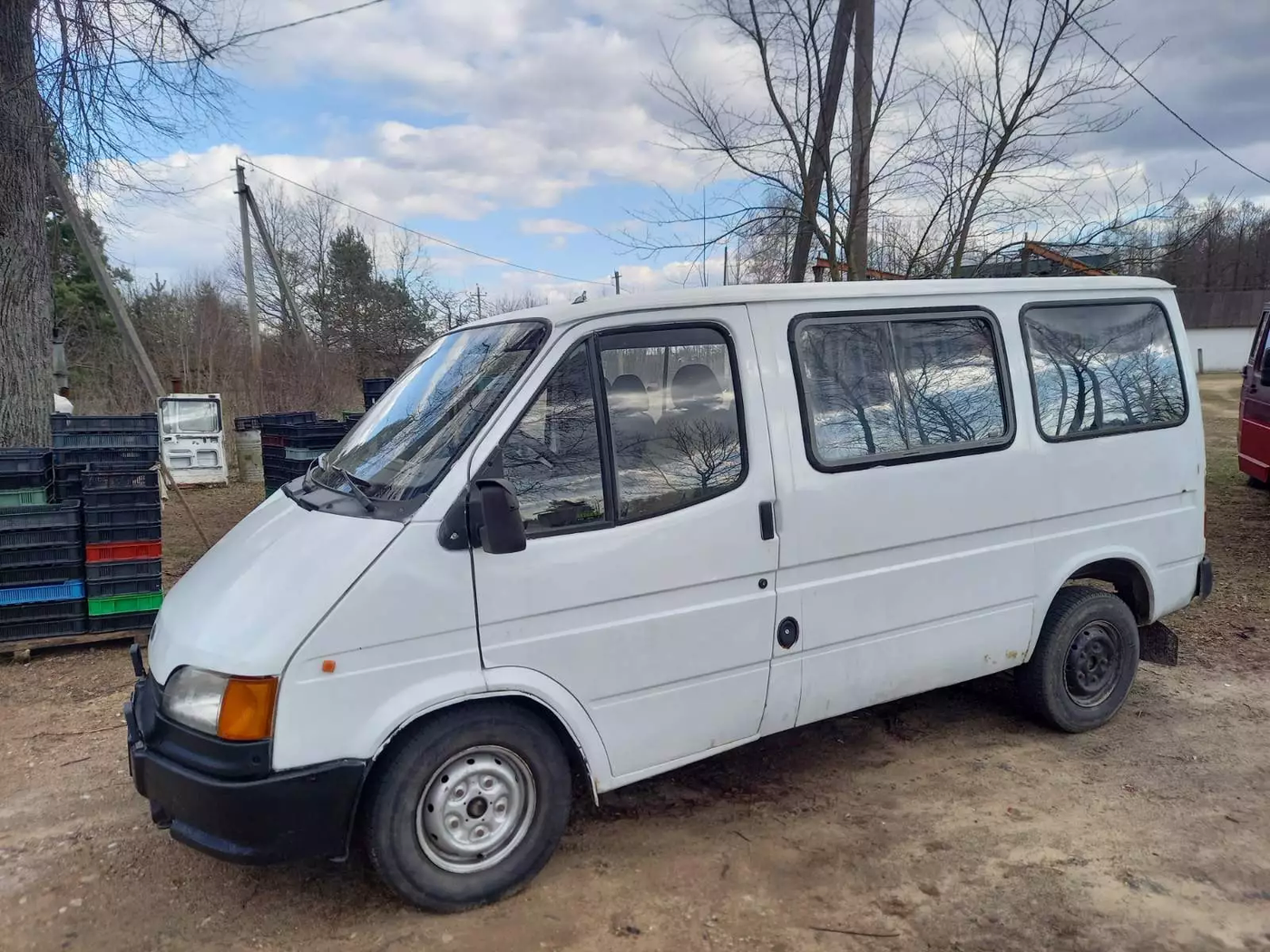 Ford Transit 1994