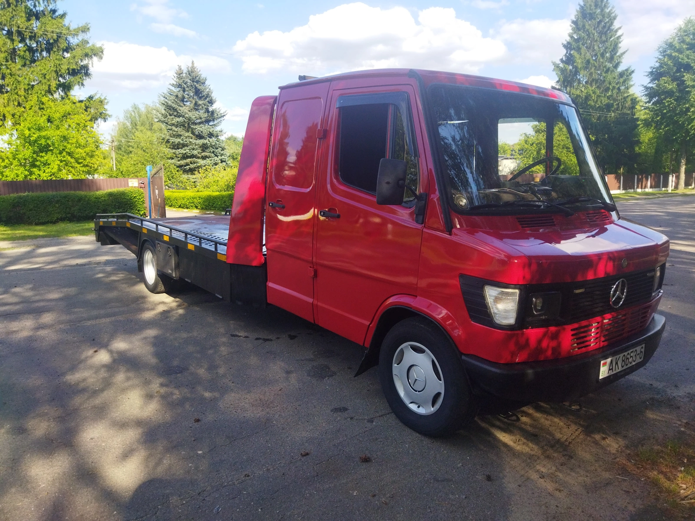 Mercedes-Benz T1 1994