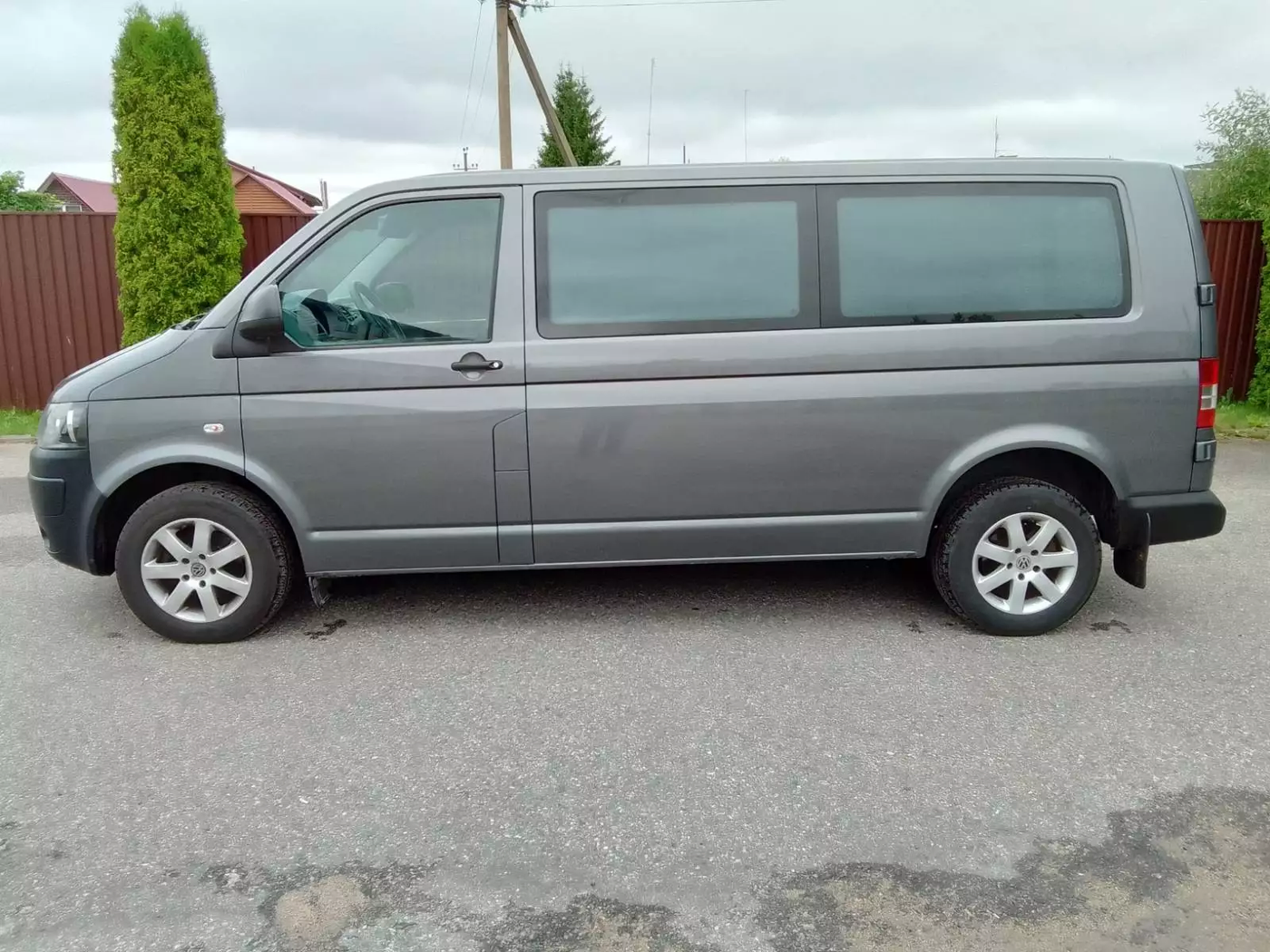 Volkswagen Caravelle 2015