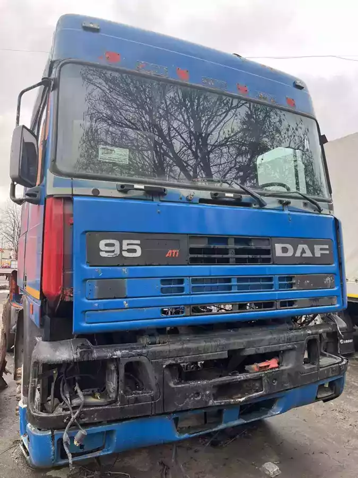 DAF 95 2010