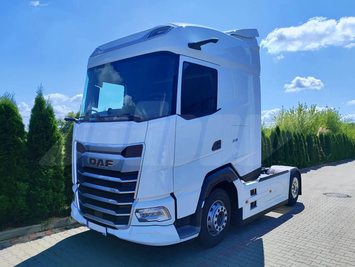 DAF XG 2024