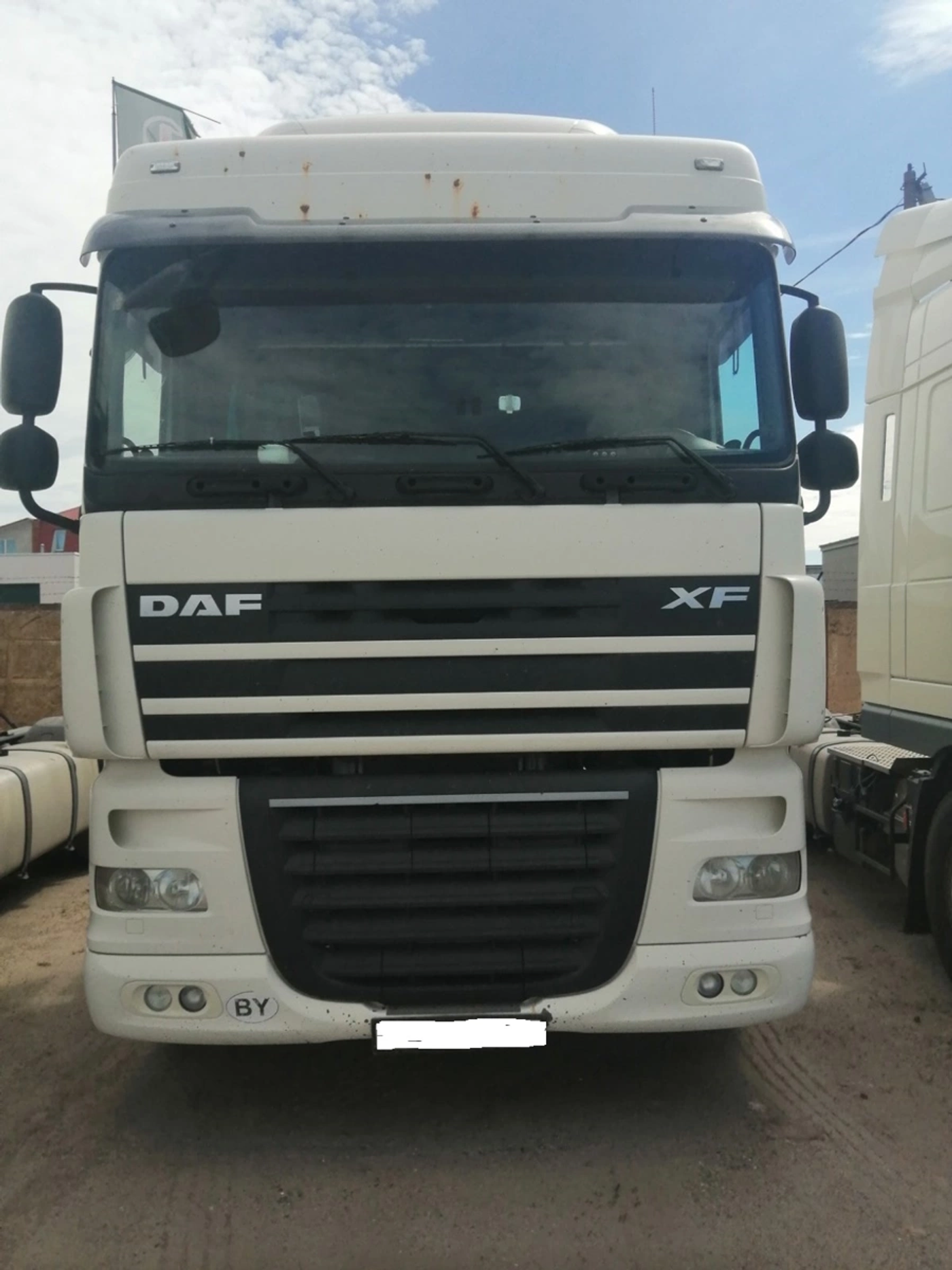 DAF XF 105 2014