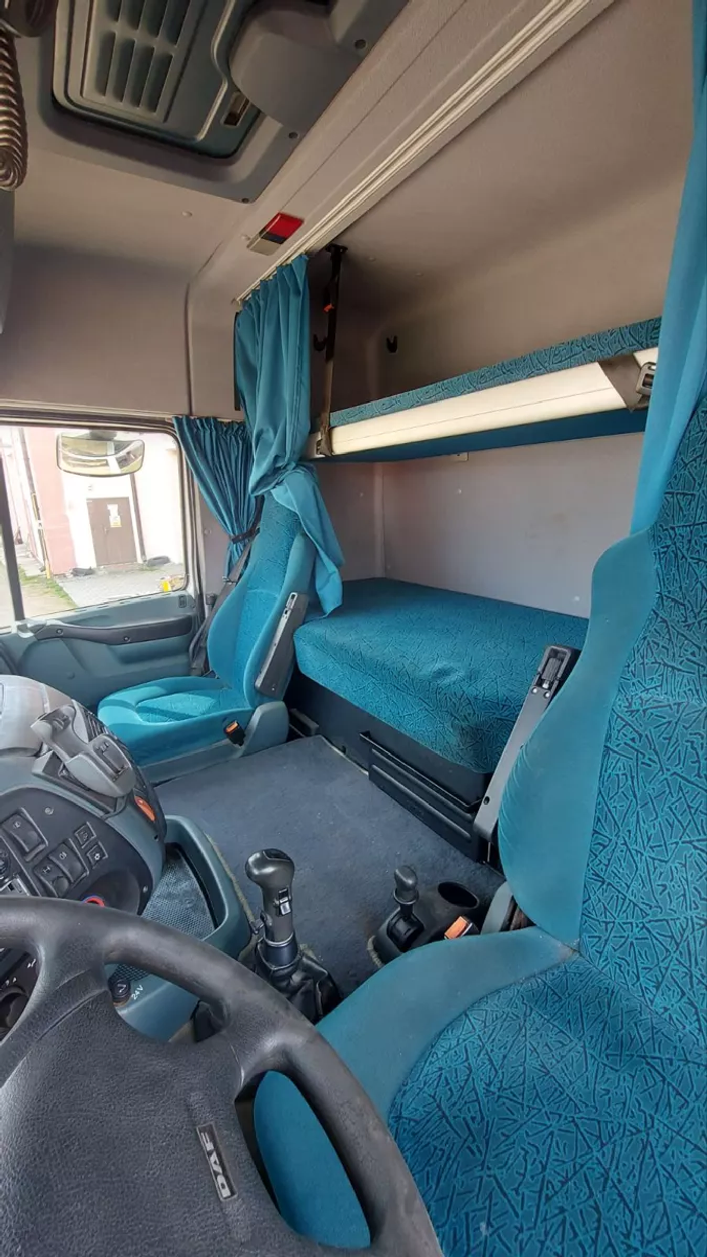 DAF 95XF 2005