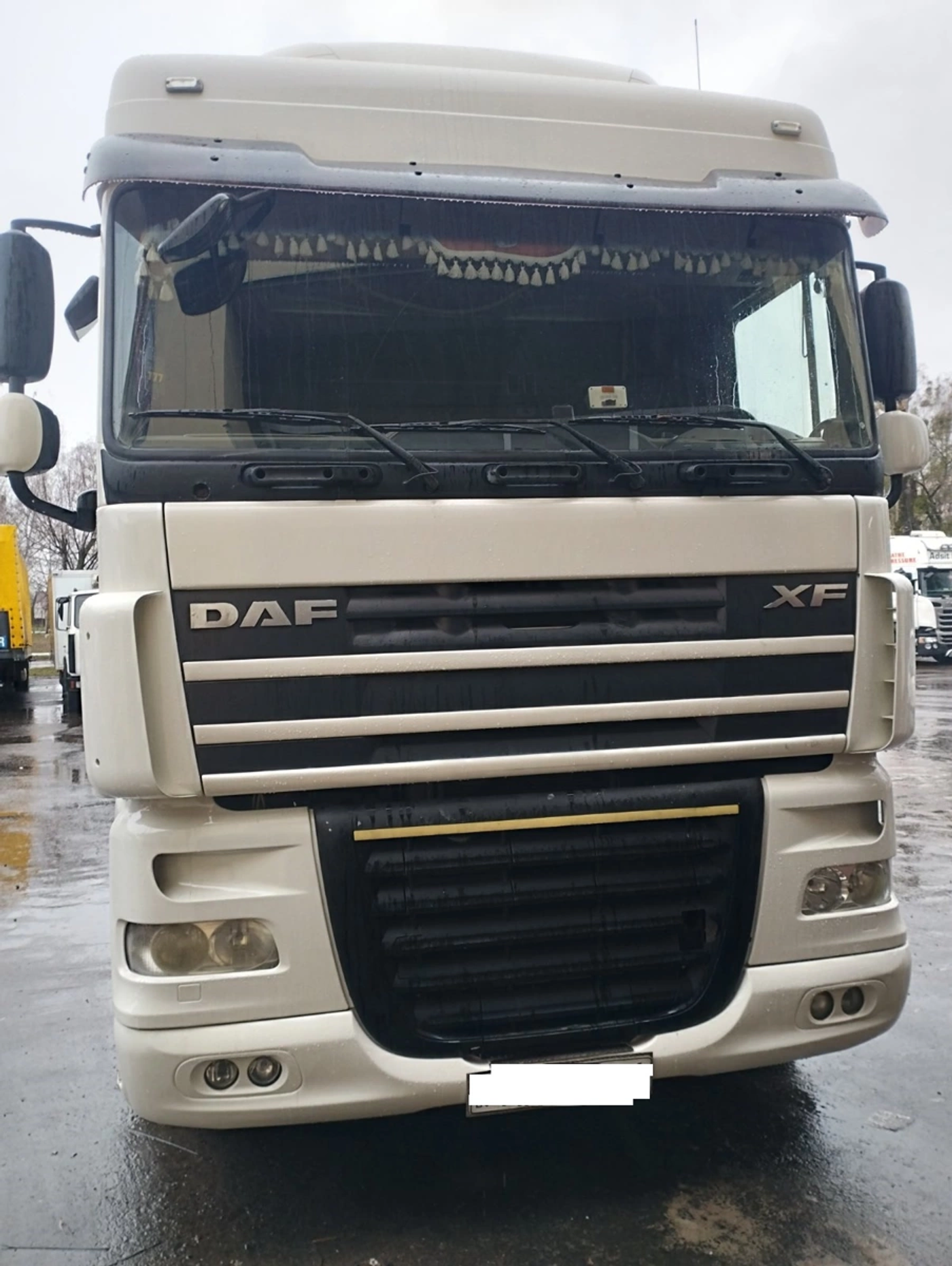 DAF XF 105 2012