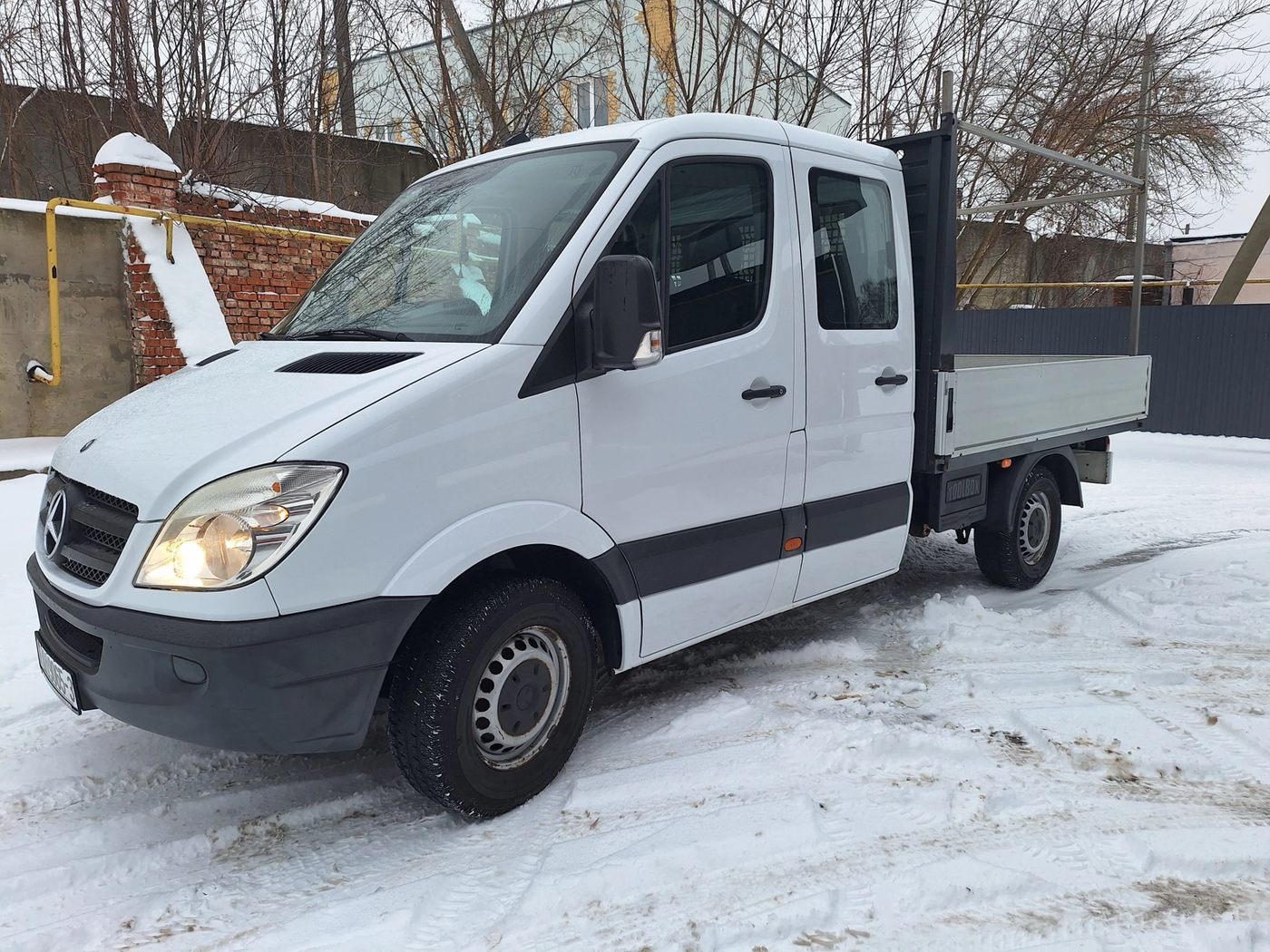 Mercedes-Benz Sprinter 2006
