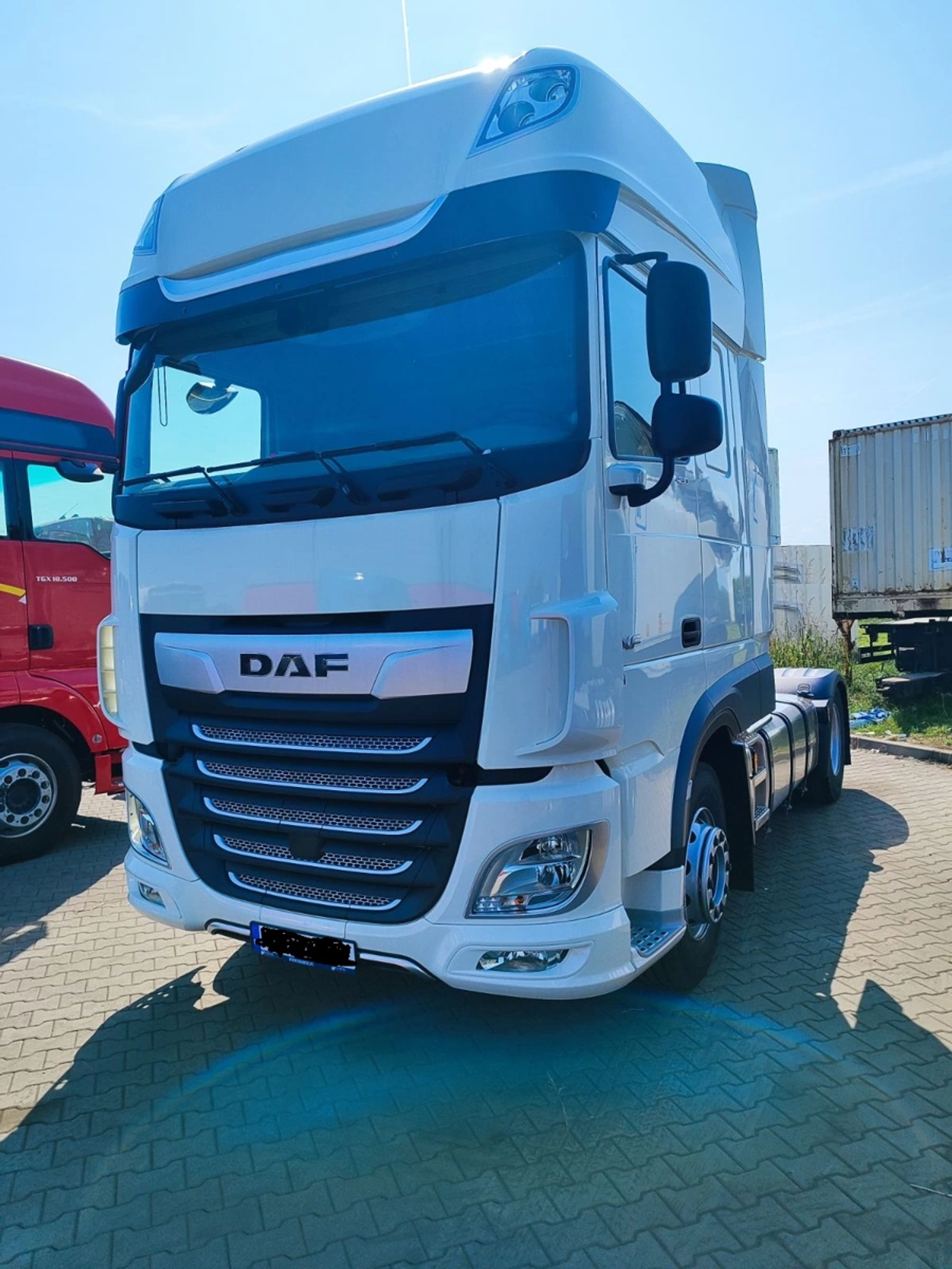 DAF XF 2024