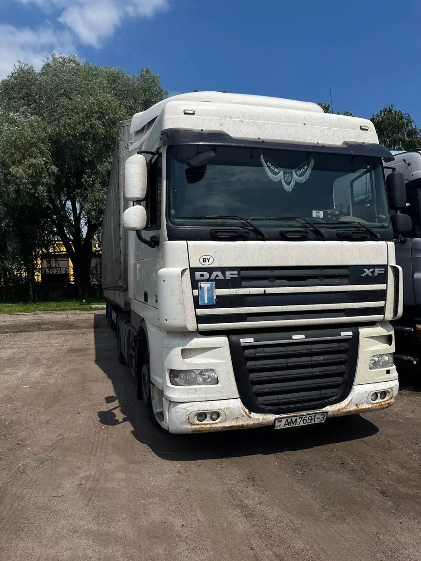DAF XF 105 2011