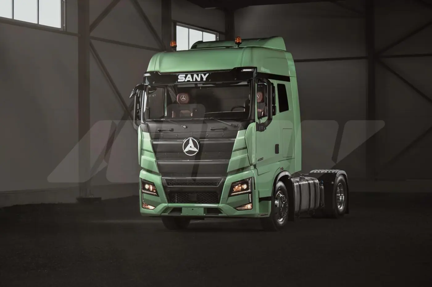 Sany S485 2024