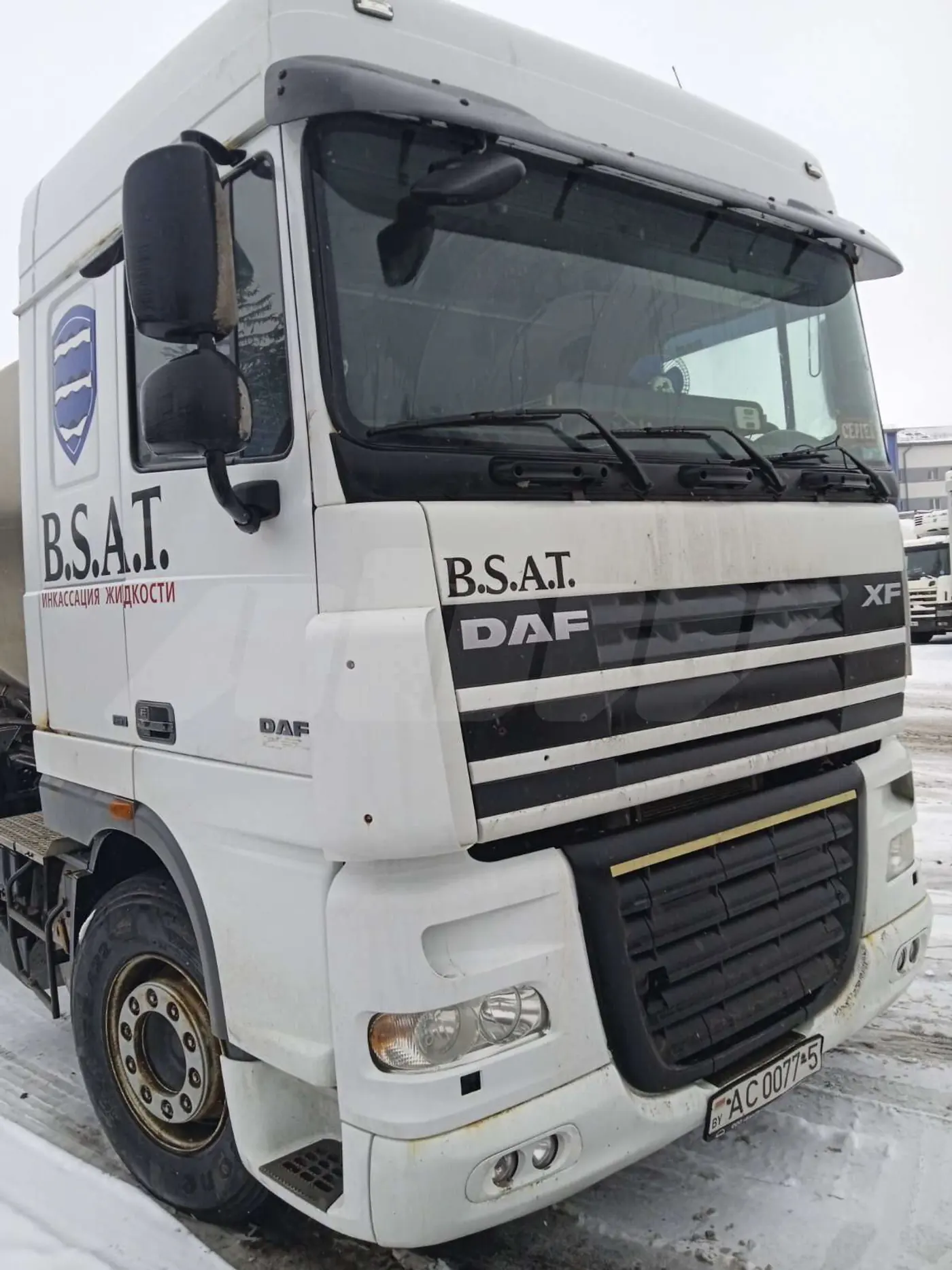 DAF XF 105 2011