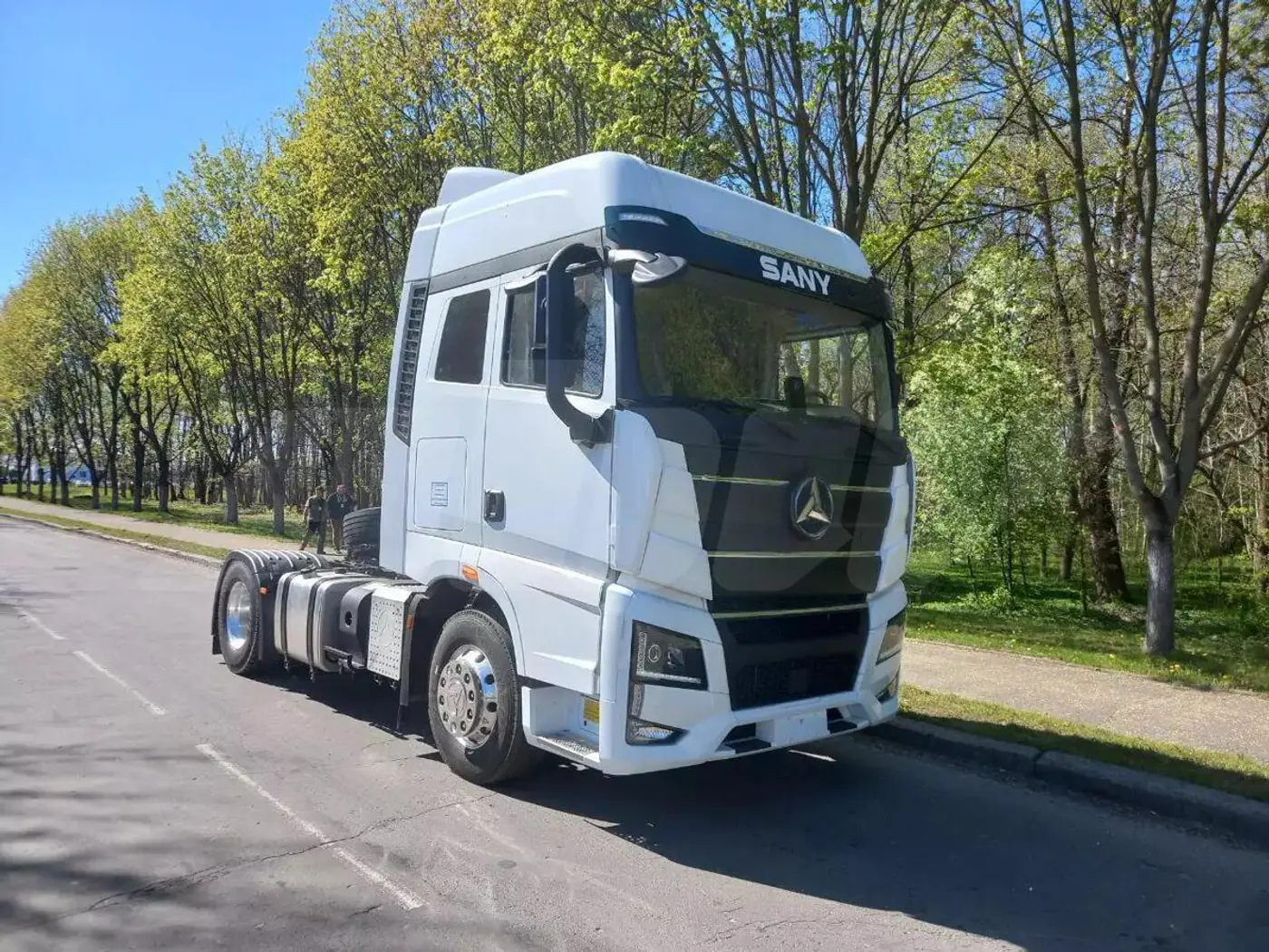 Sany D495AS 2024