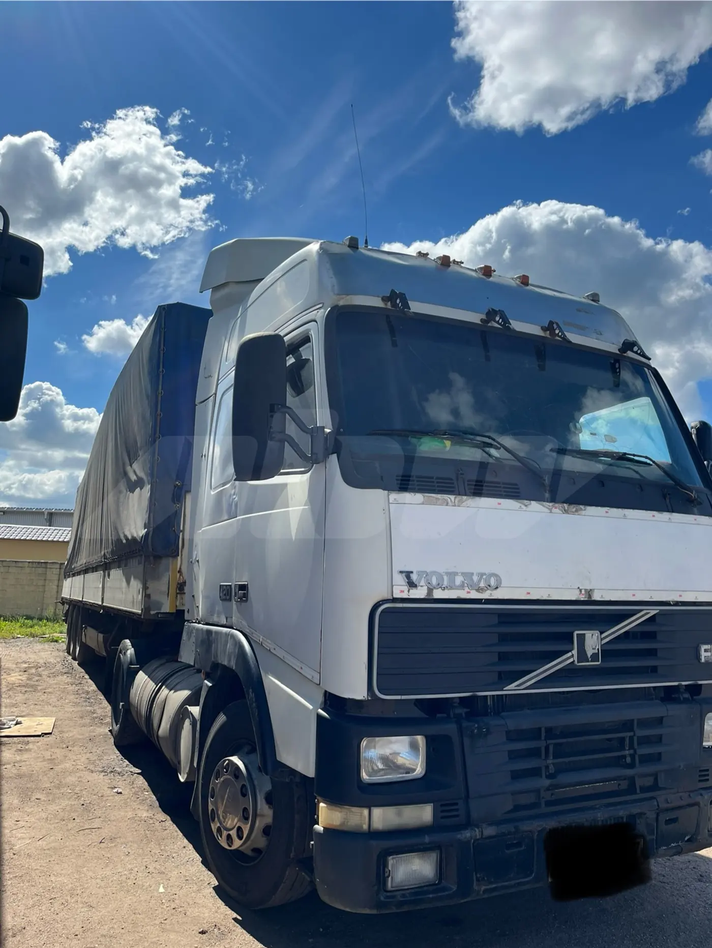 Volvo FH 1998