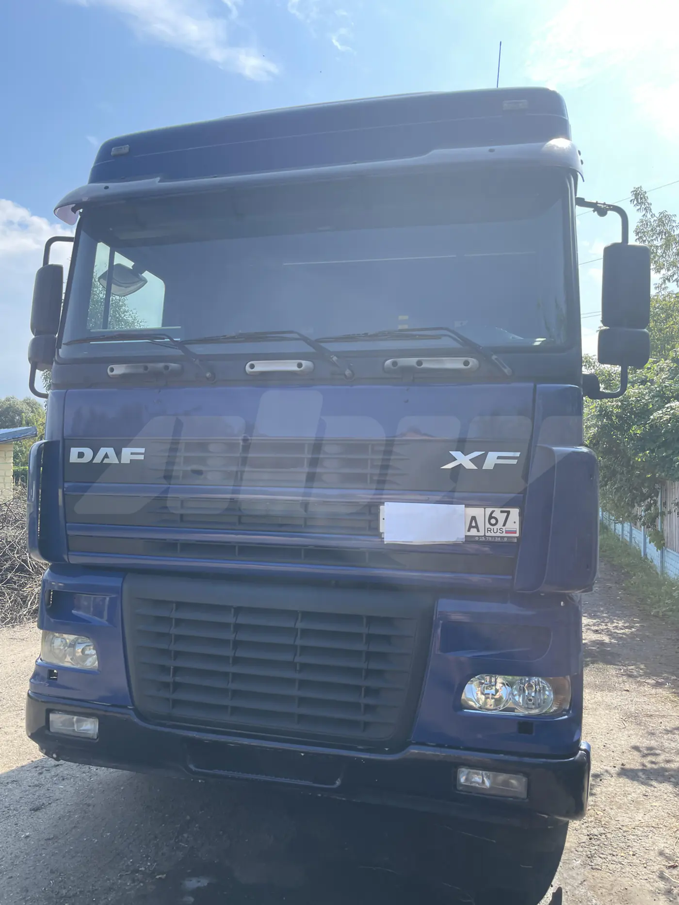 DAF XF 95 2005