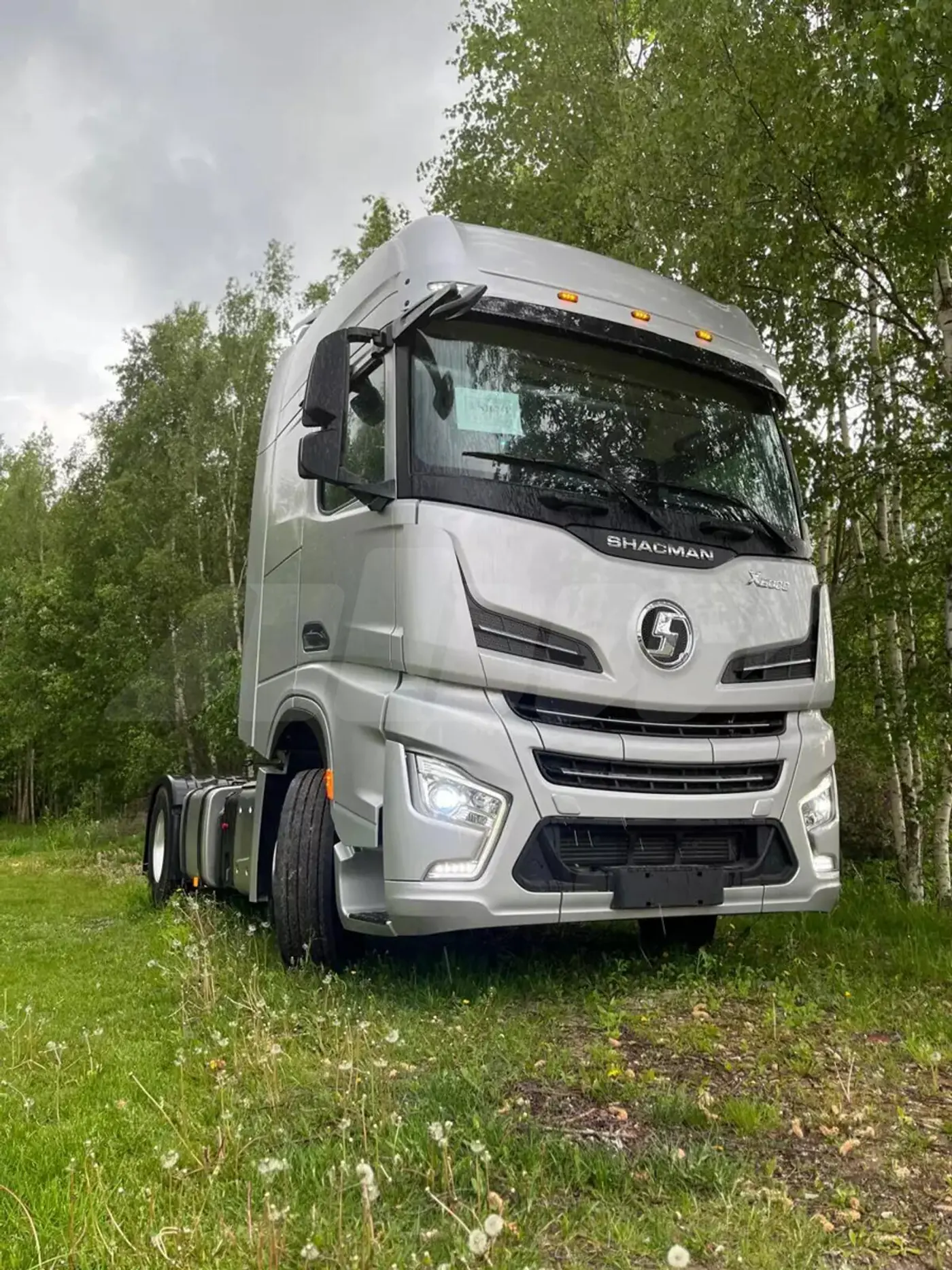 Shacman (Shaanxi) X6000 2024